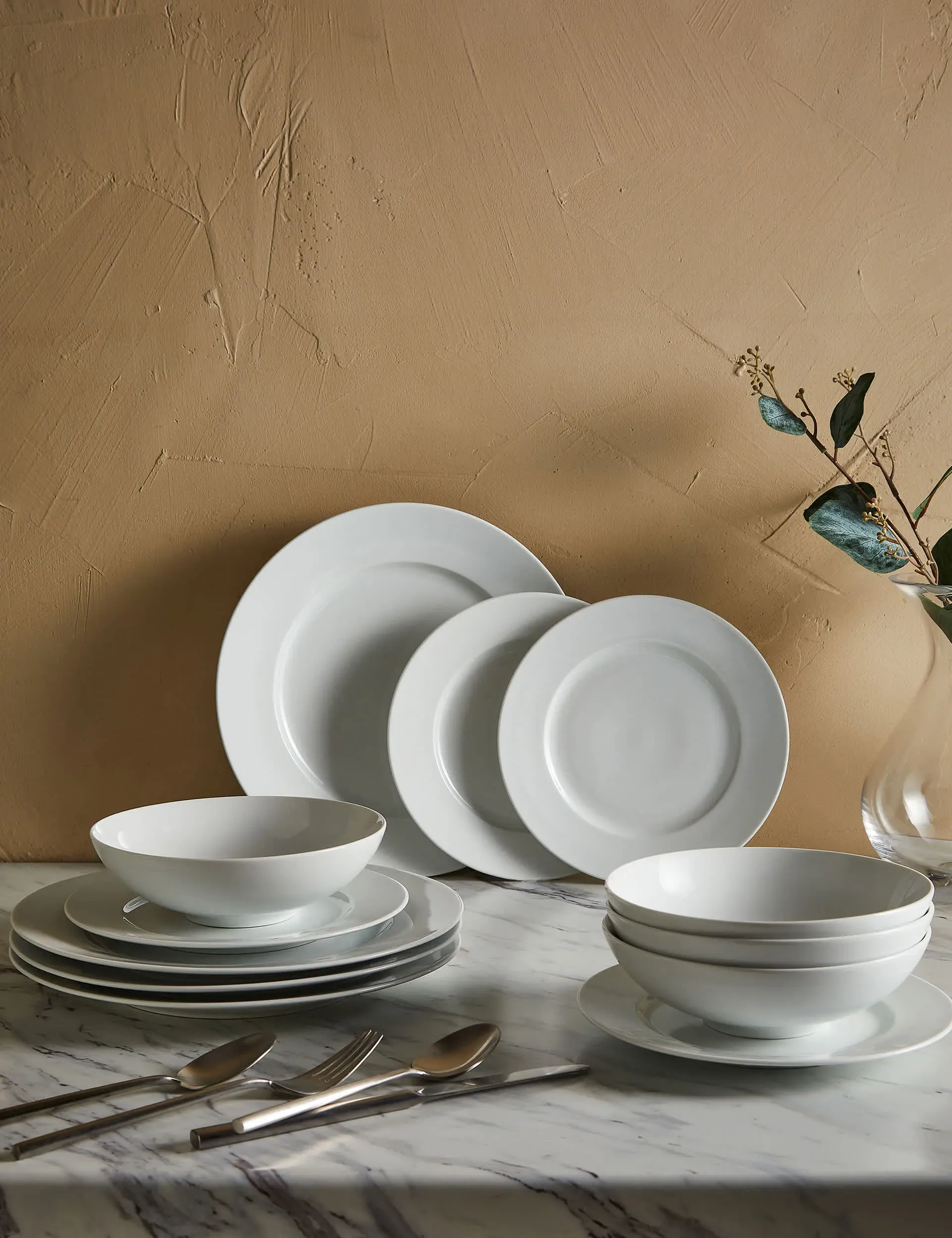 m-s-12-piece-maxim-dinner-set-white-white image