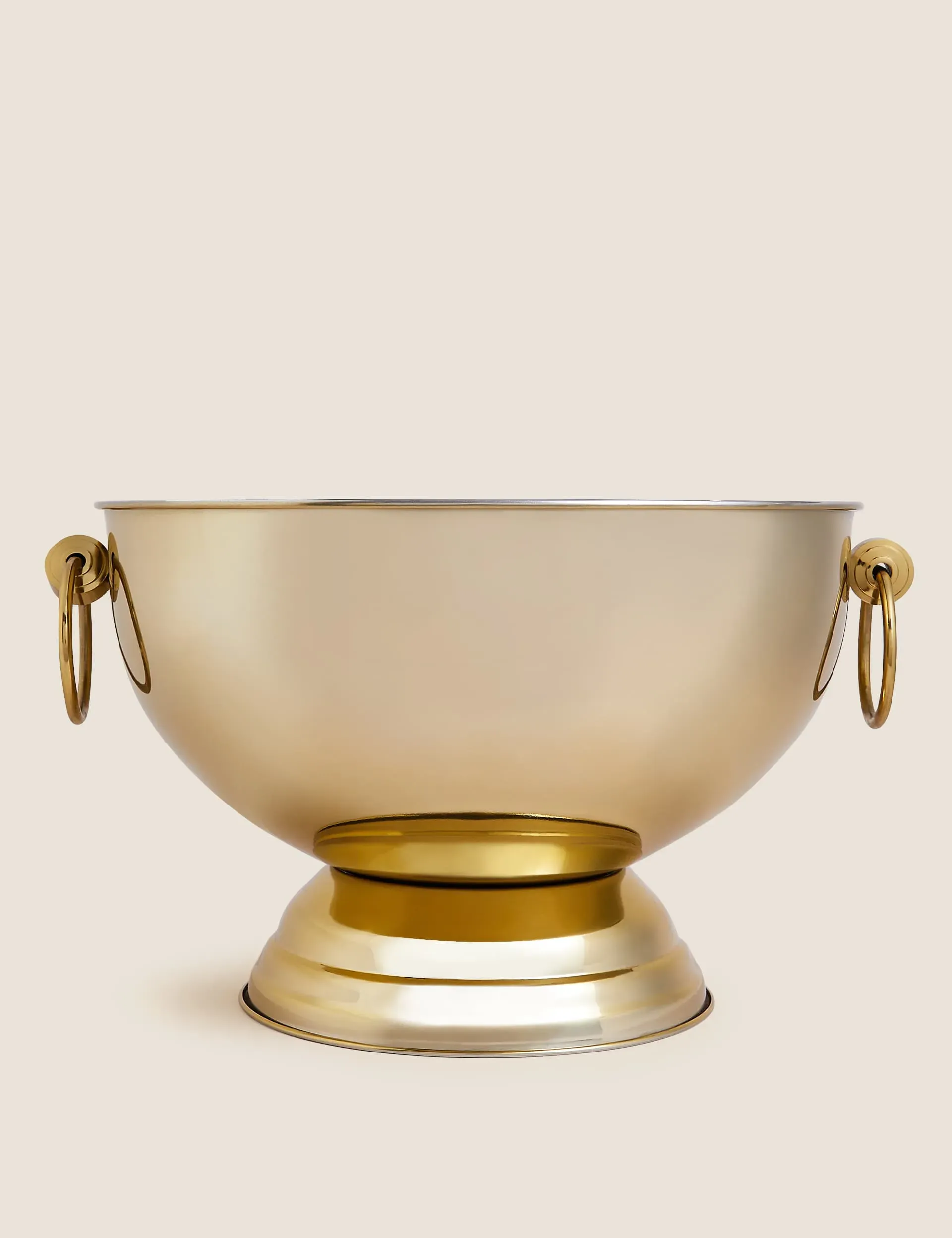 m-s-bloomsbury-champagne-trug-gold-gold image