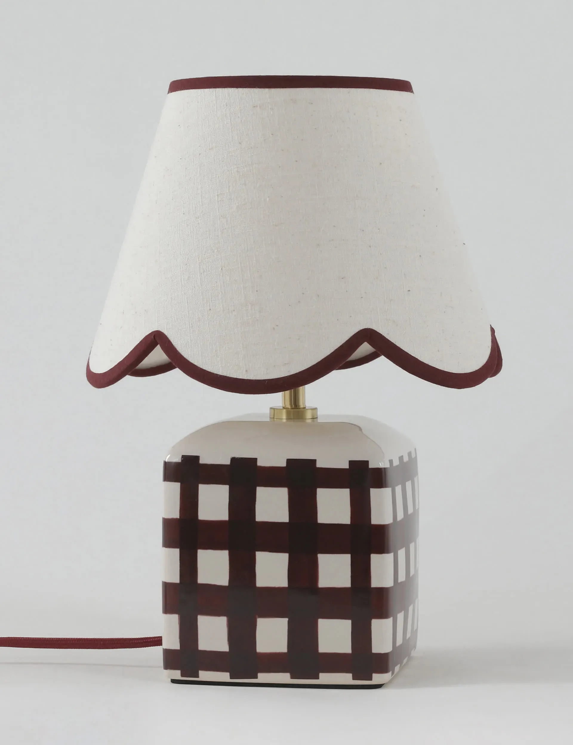 m-s-kirsten-ceramic-table-lamp-red-ochre-red-blue image