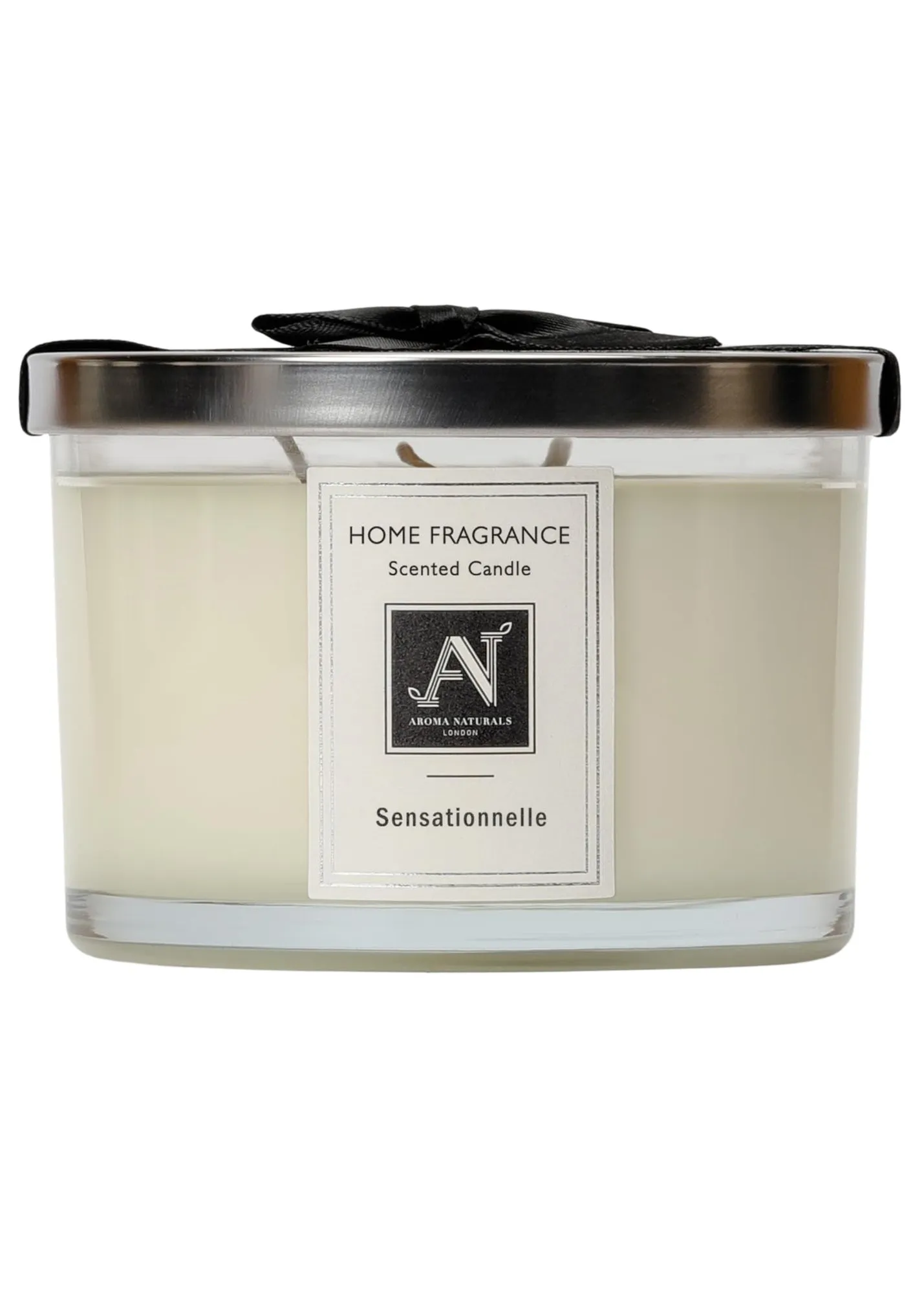 Sensationnelle 3-Wick Scented Candle 292G - Cream, Shea Butter Wax product