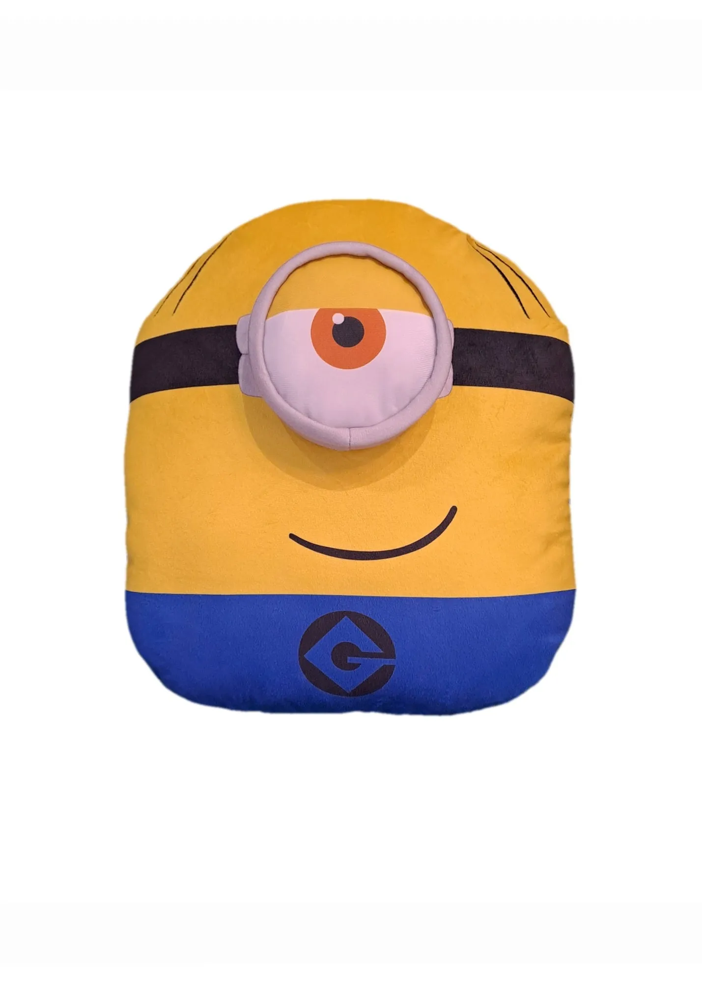 Despicable Me Mel Character Cushion - Multi, Polyester product