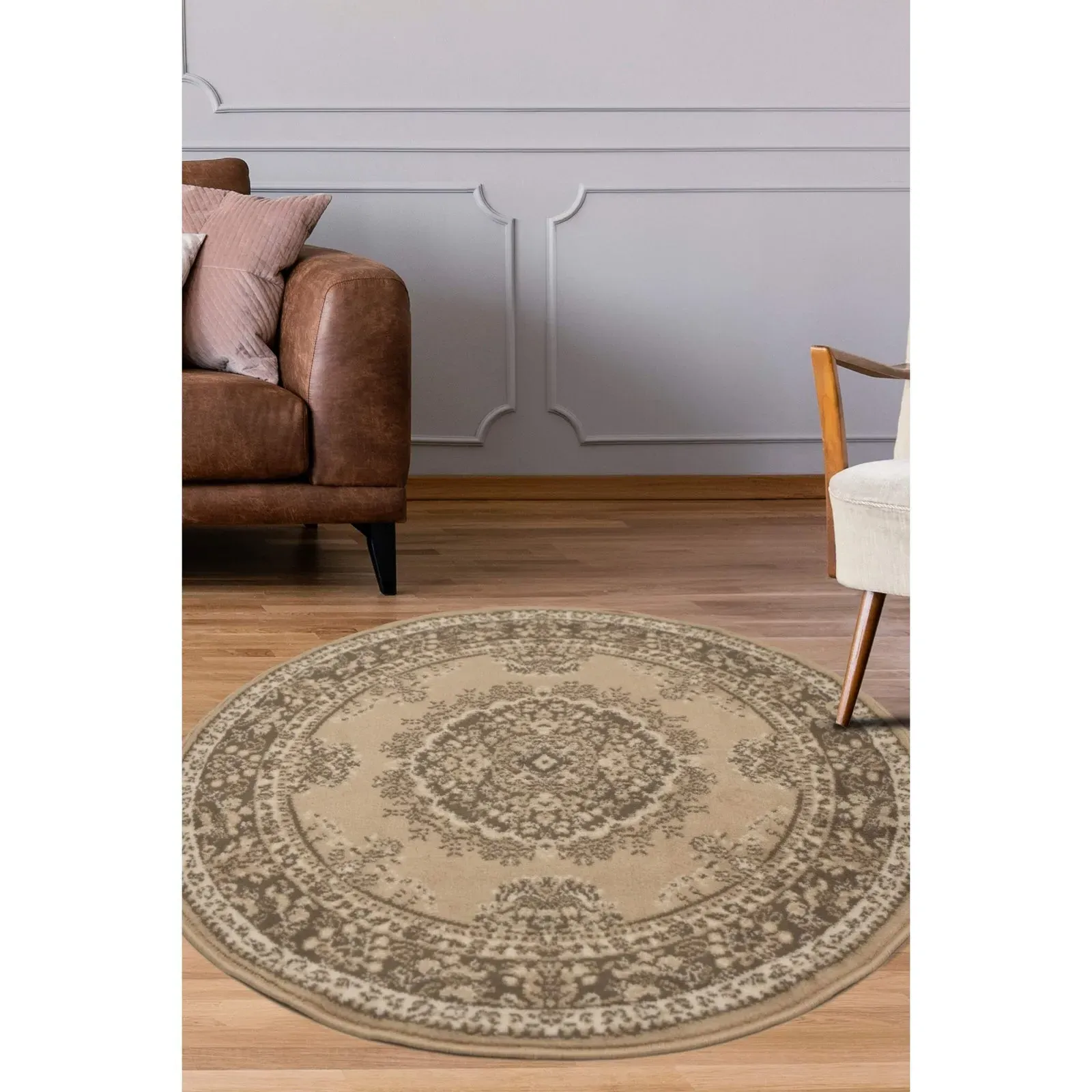 Maestro Rug - Natural, Polypropylene product