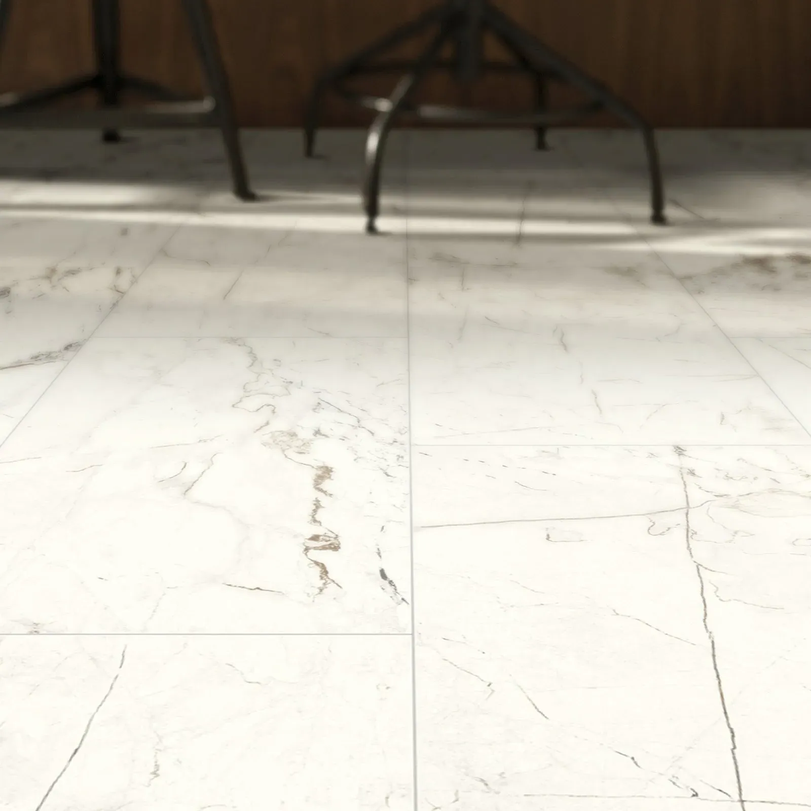 Portoro Precut Vinyl Floor 3x2m - Cream product