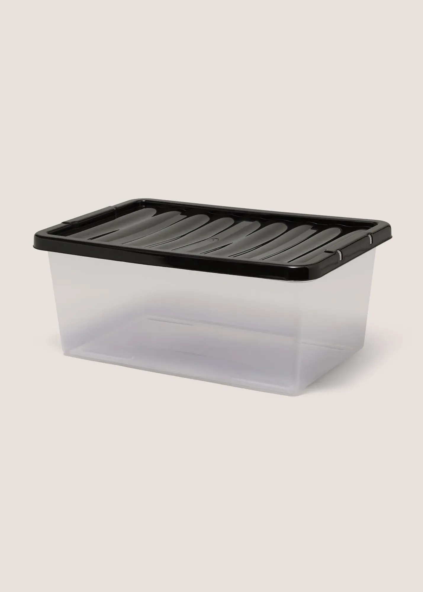 12L Storage Box - Black product