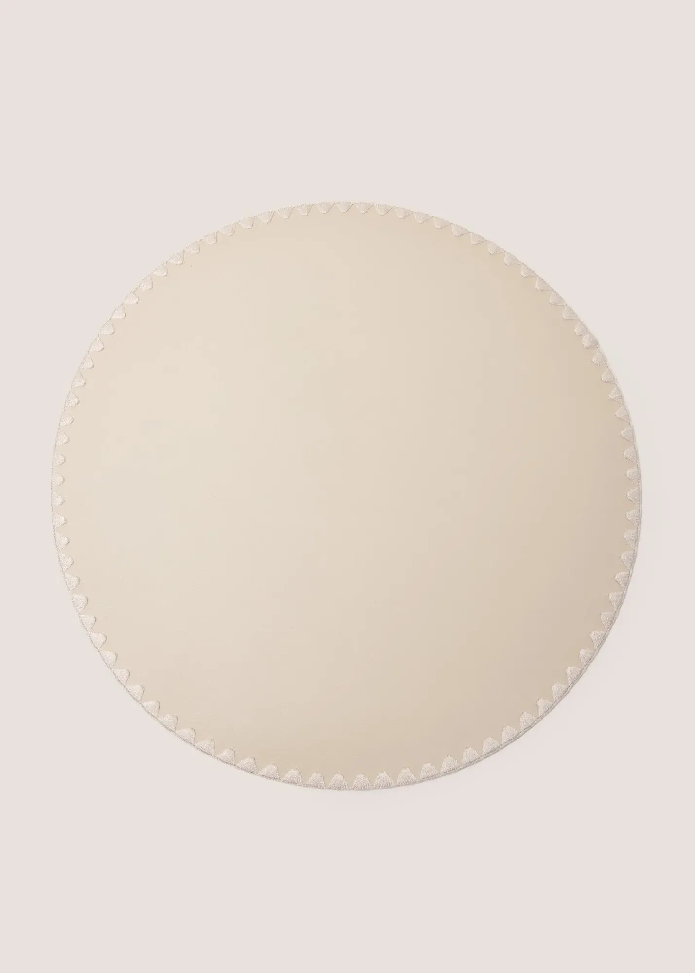 2-Pack Placemats - Cream product