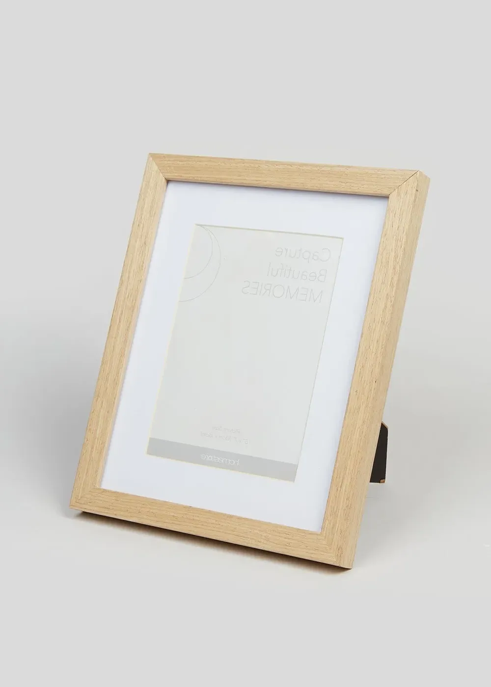 5x7 Photo Frame - Brown, Wood product