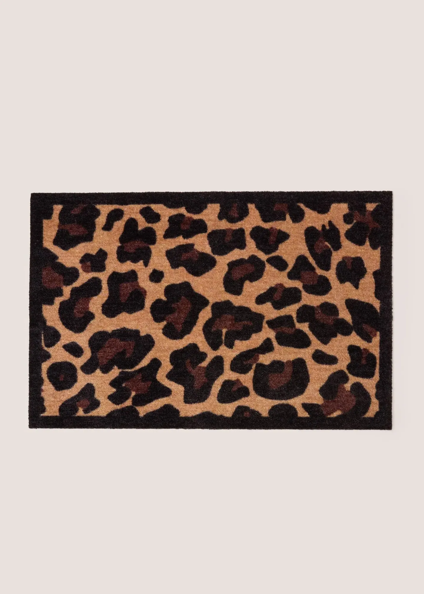 Animal Door Mat - Brown product
