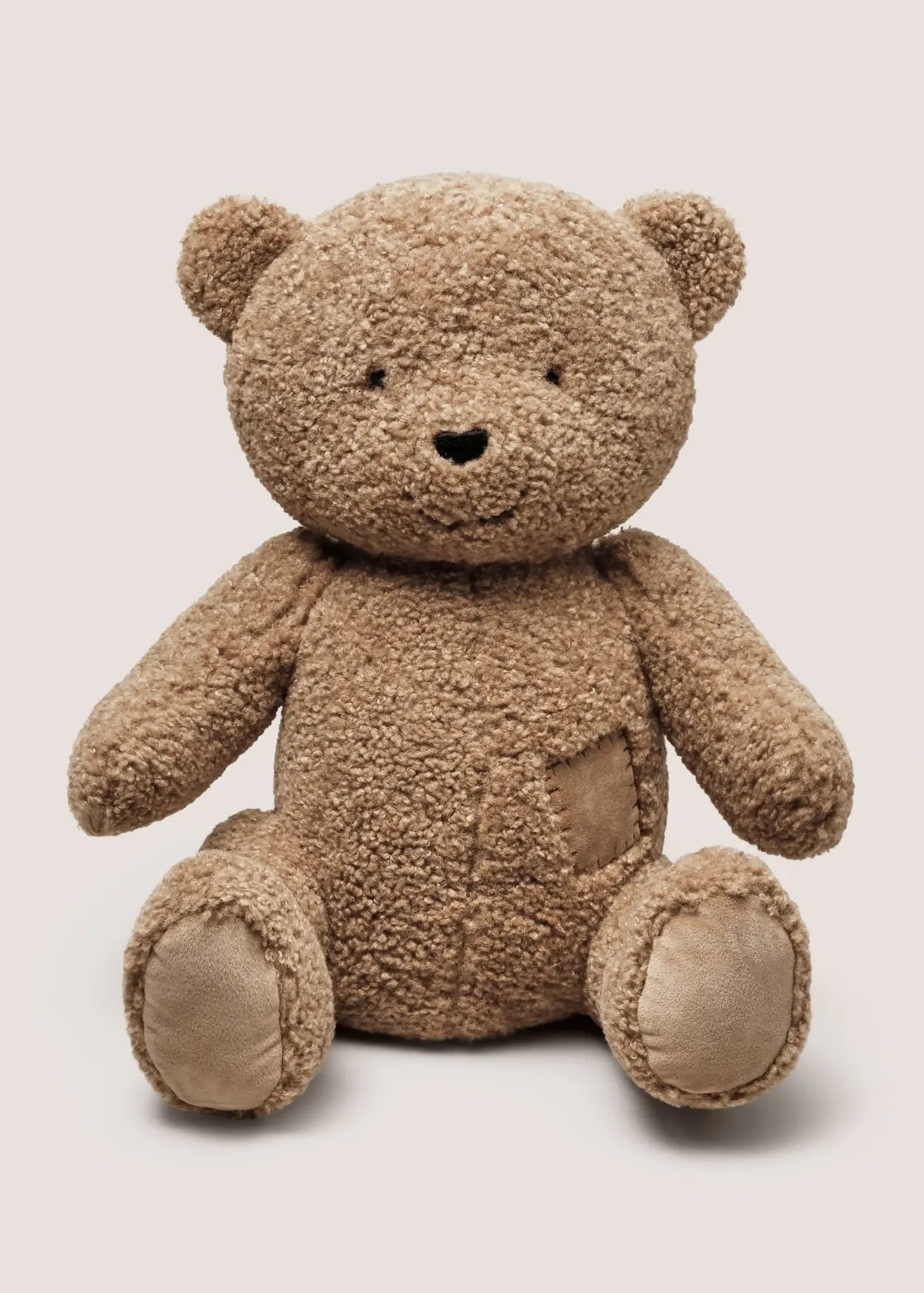 Bear Character Cushion - Beige product