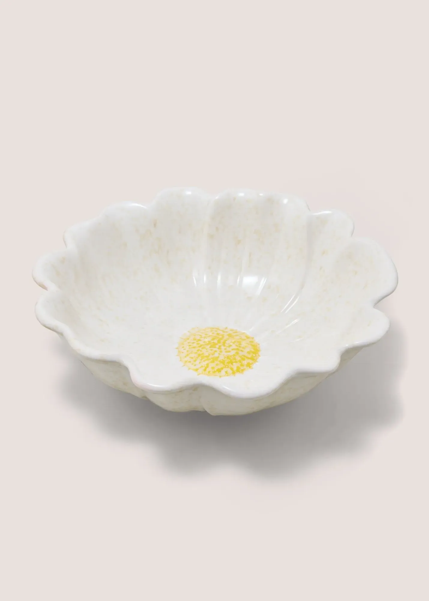 Daisy Bowl - White product