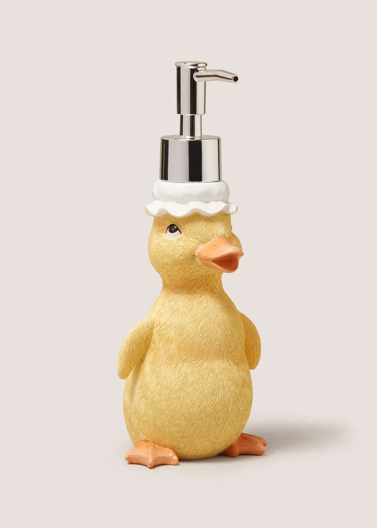 Duck Soap Dispenser - Yellow product
