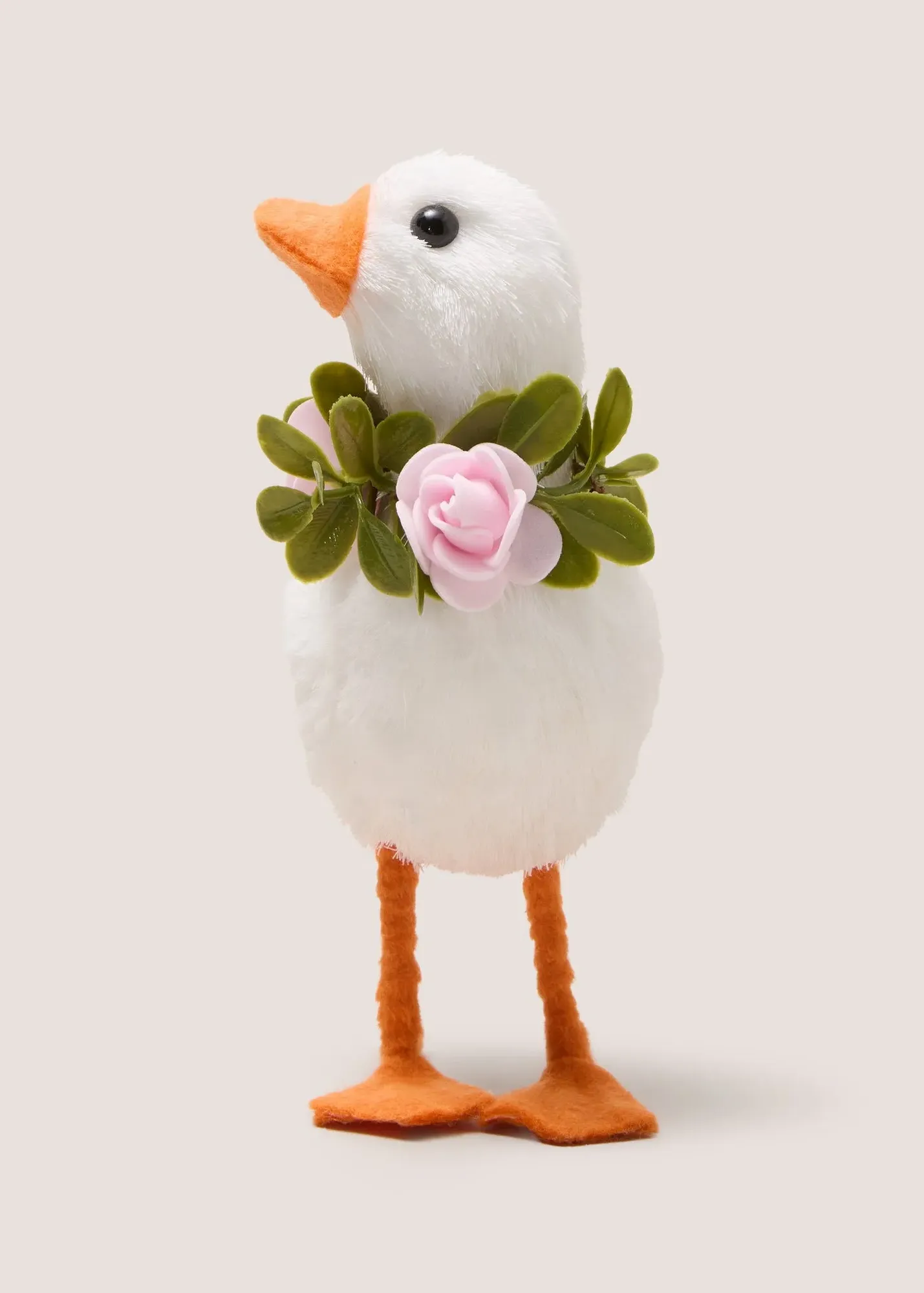 Flowered Goose Decoration - Green product
