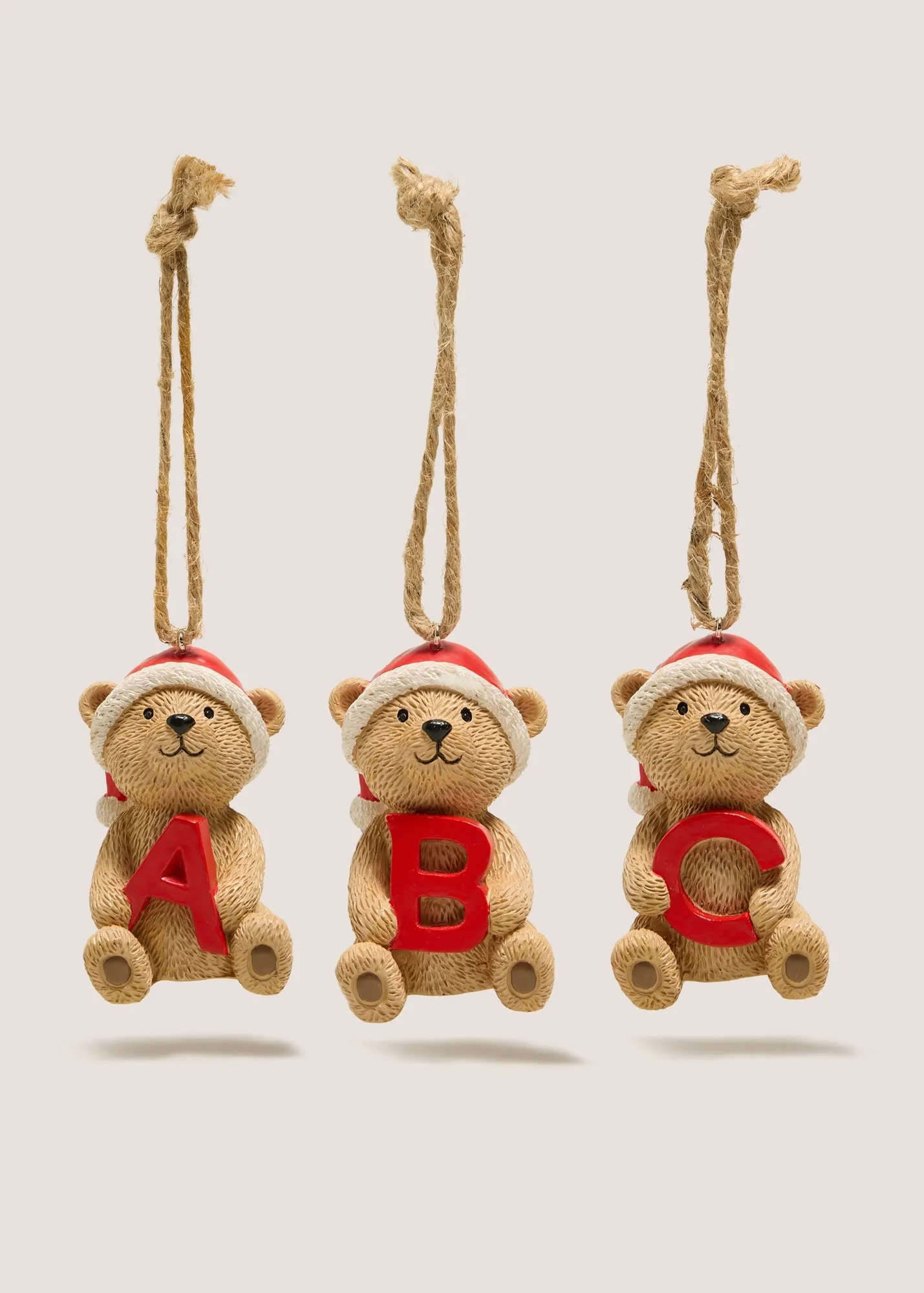 Patch Alphabet Dec Letter R - Beige product
