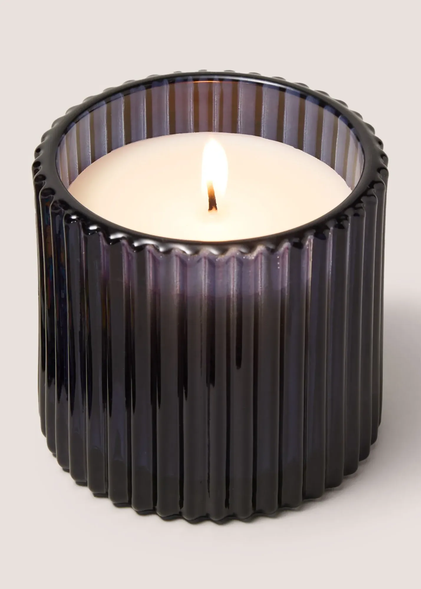 Pear & Freesia Small Candle - Purple product