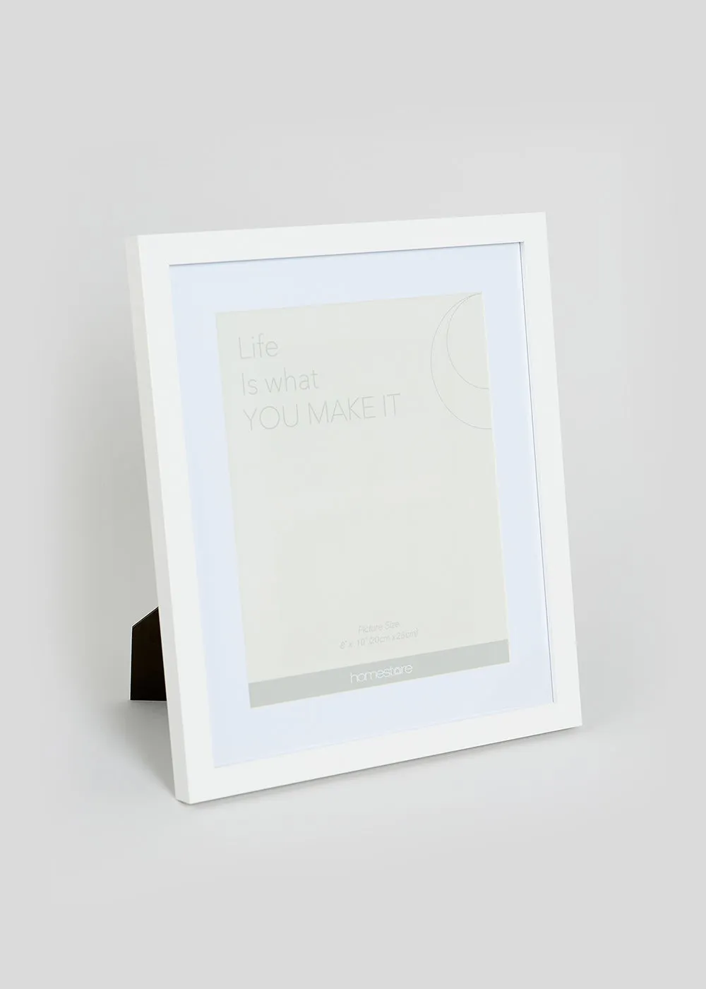 Photo Frame - White product