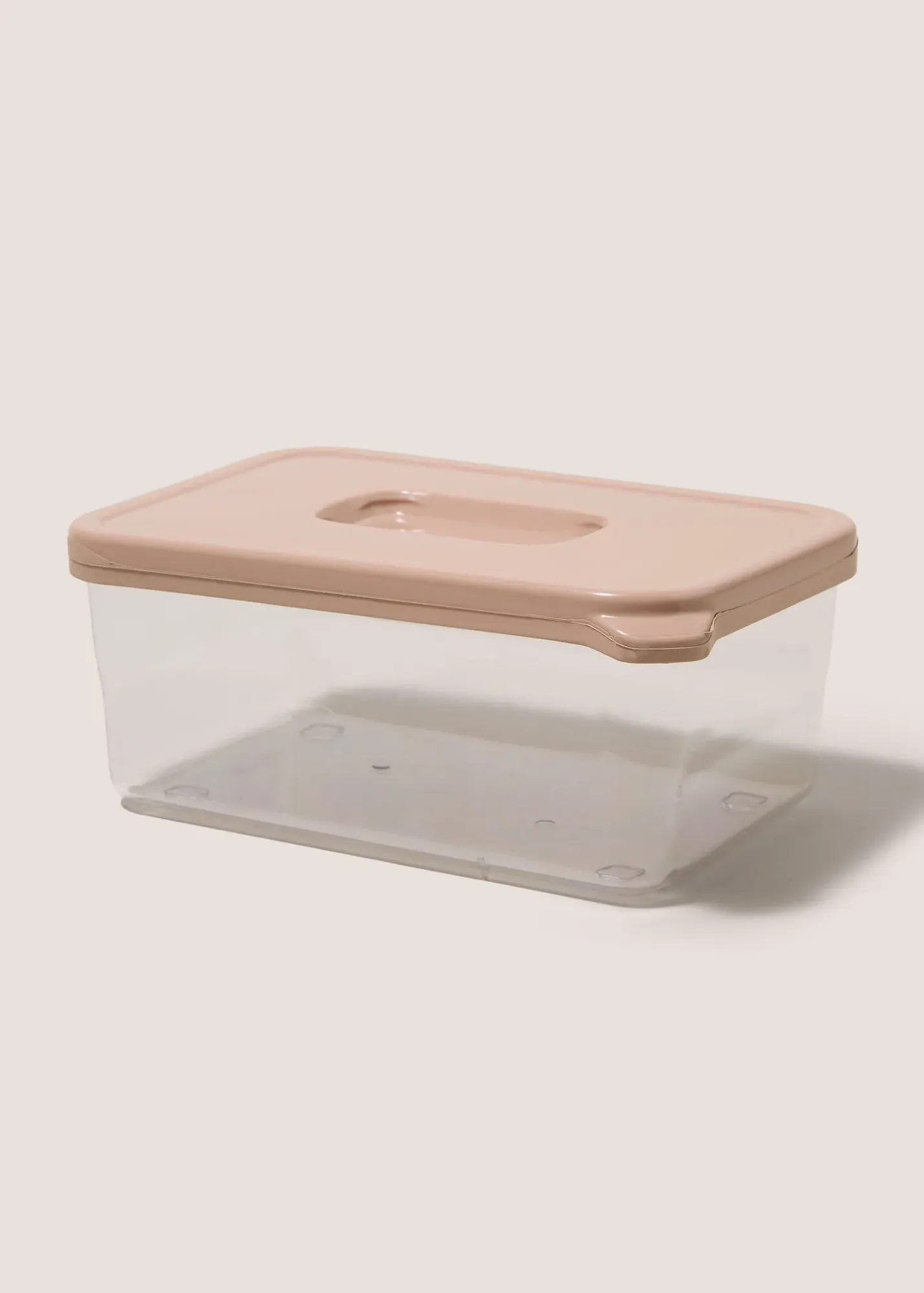 Plastic Food Tub - Beige product