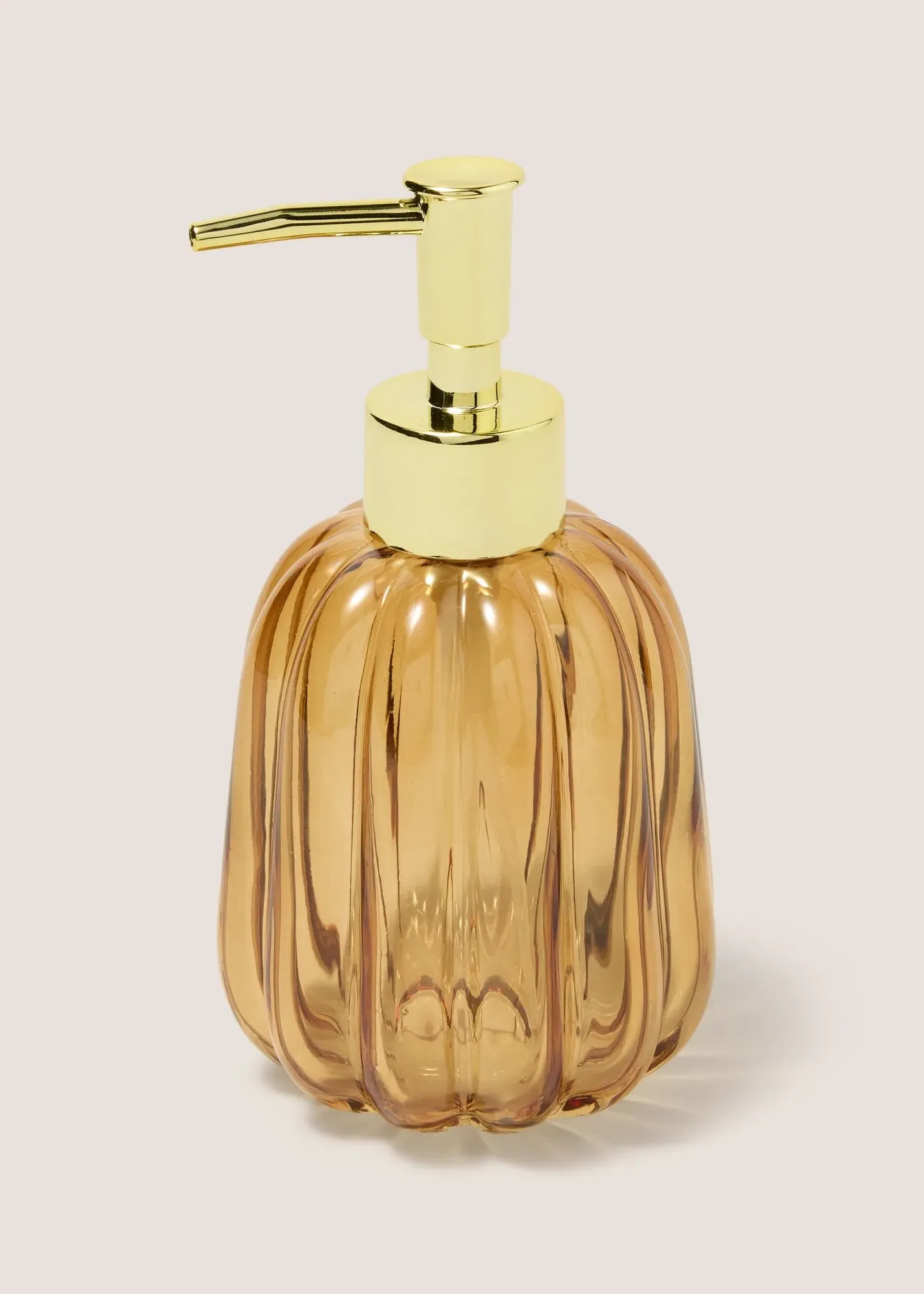 Pumpkin Soap Dispenser - Orange product
