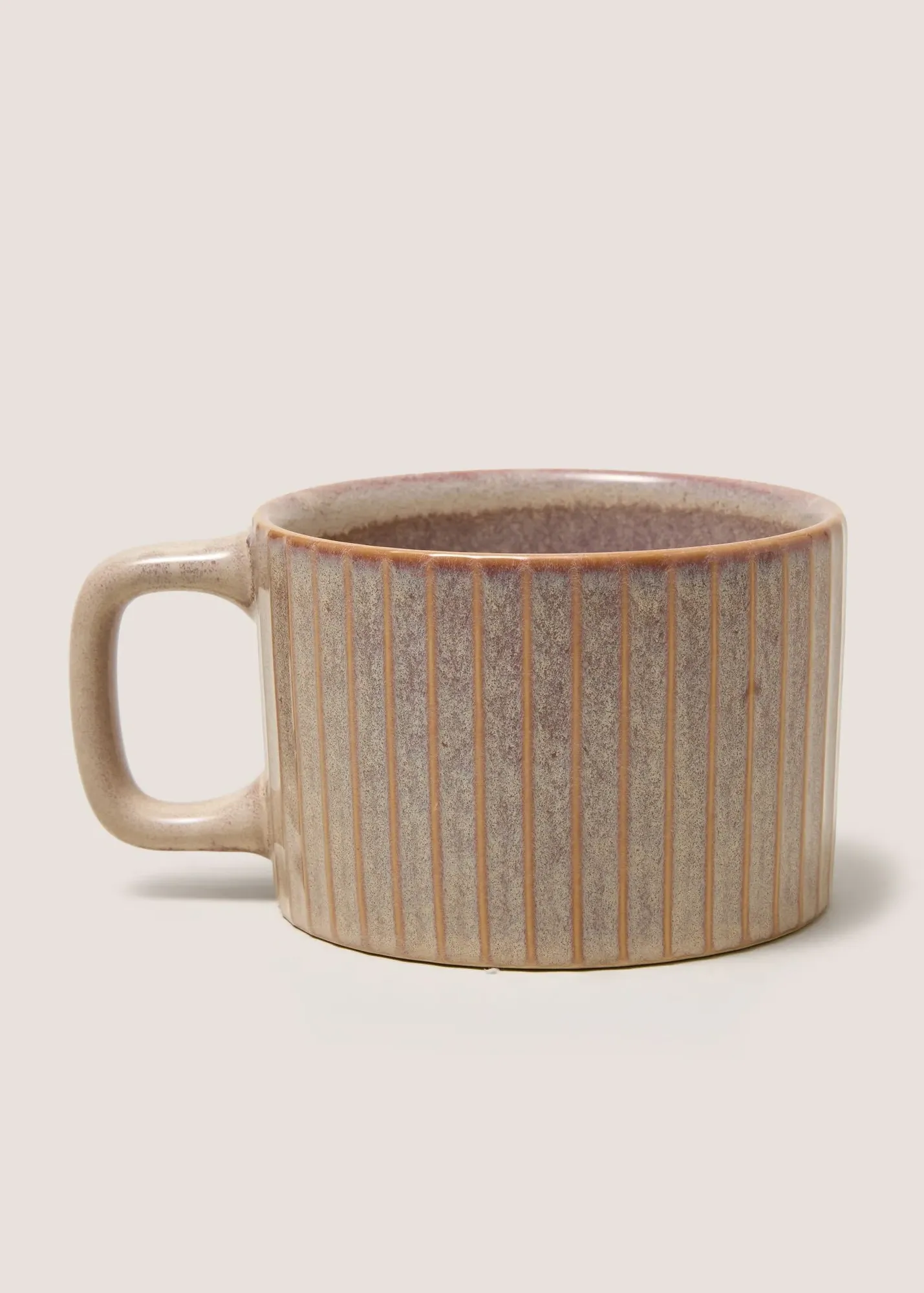 Reactive Glaze Mug - Purple product