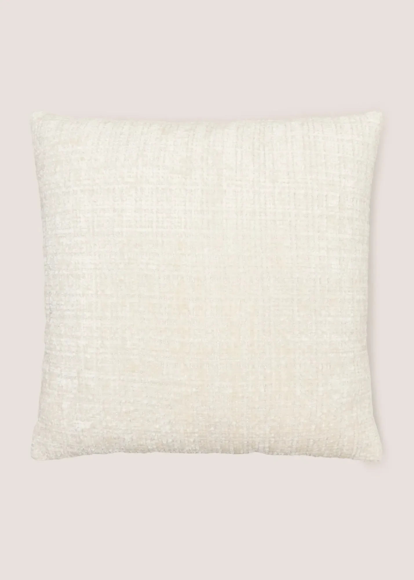 Textured Cushion - Neutral, Polyester product