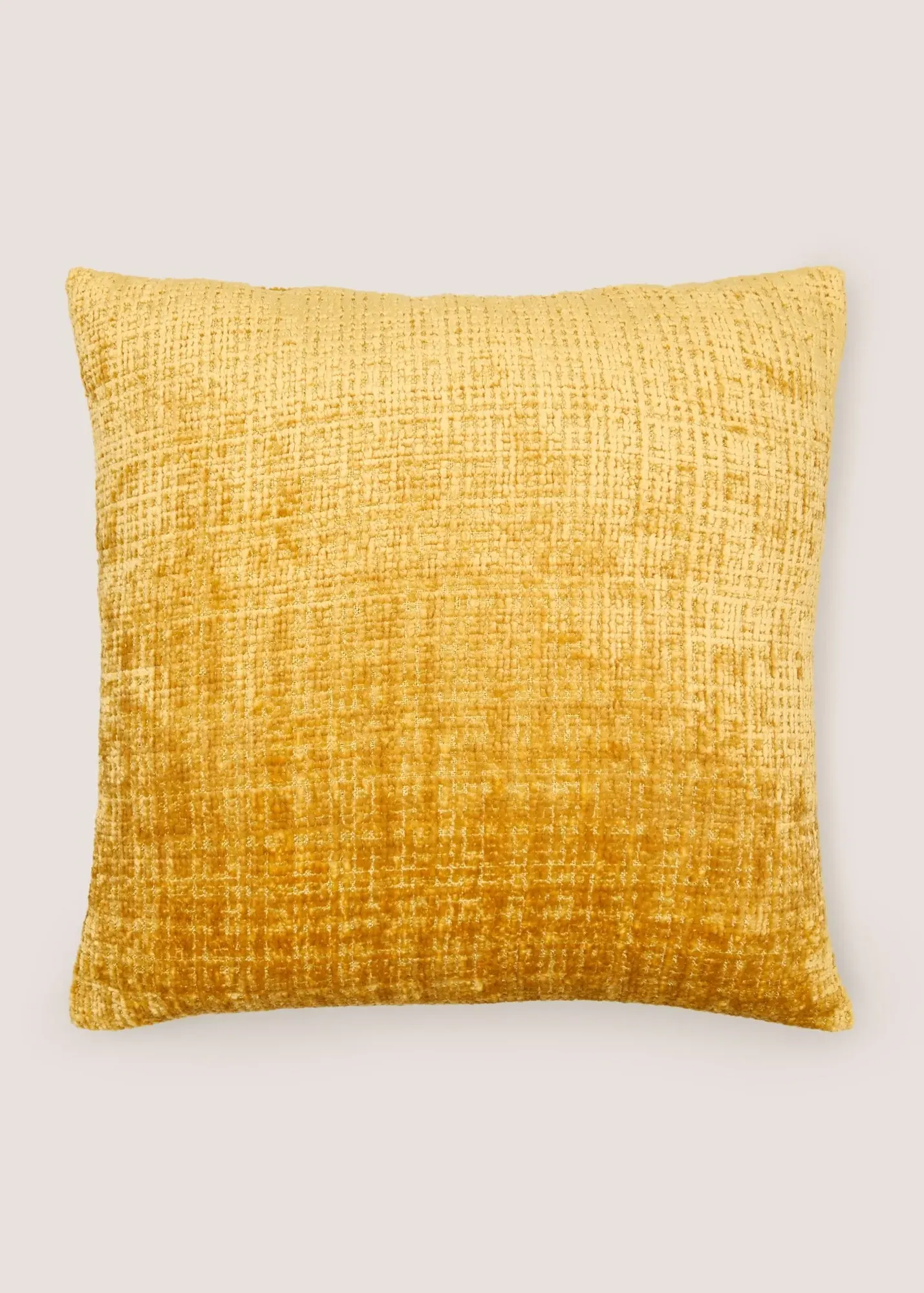 Textured Cushion - Yellow product