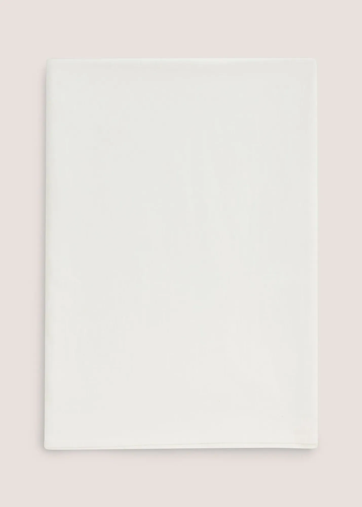 Textured Tablecloth - White product