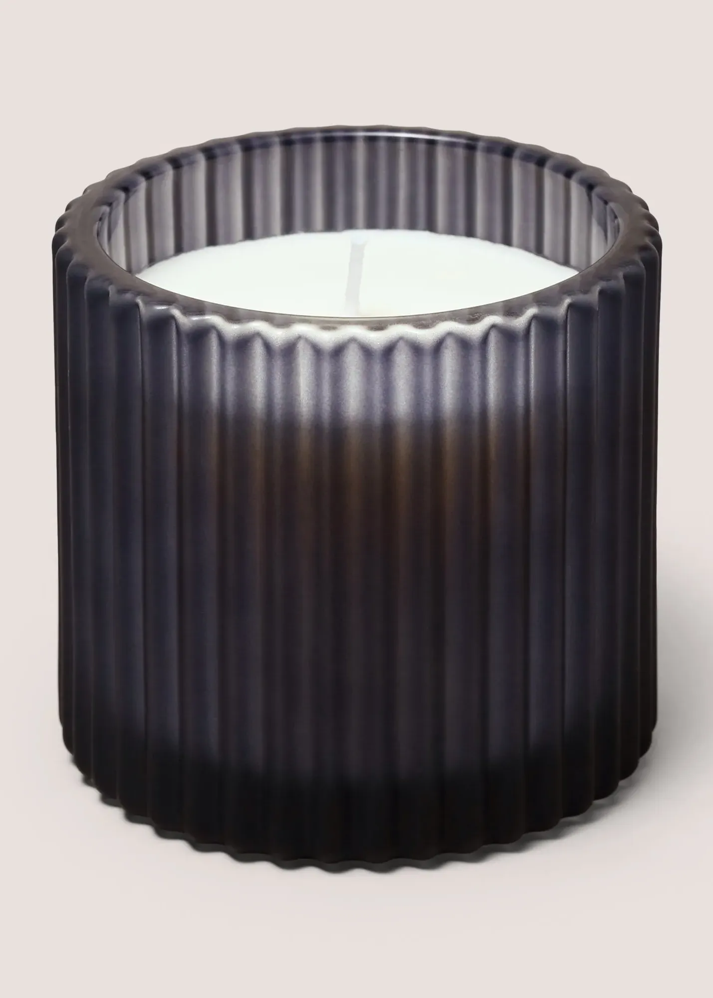 The Laundry Co Fresh Lavender Candle - Black, Glass product
