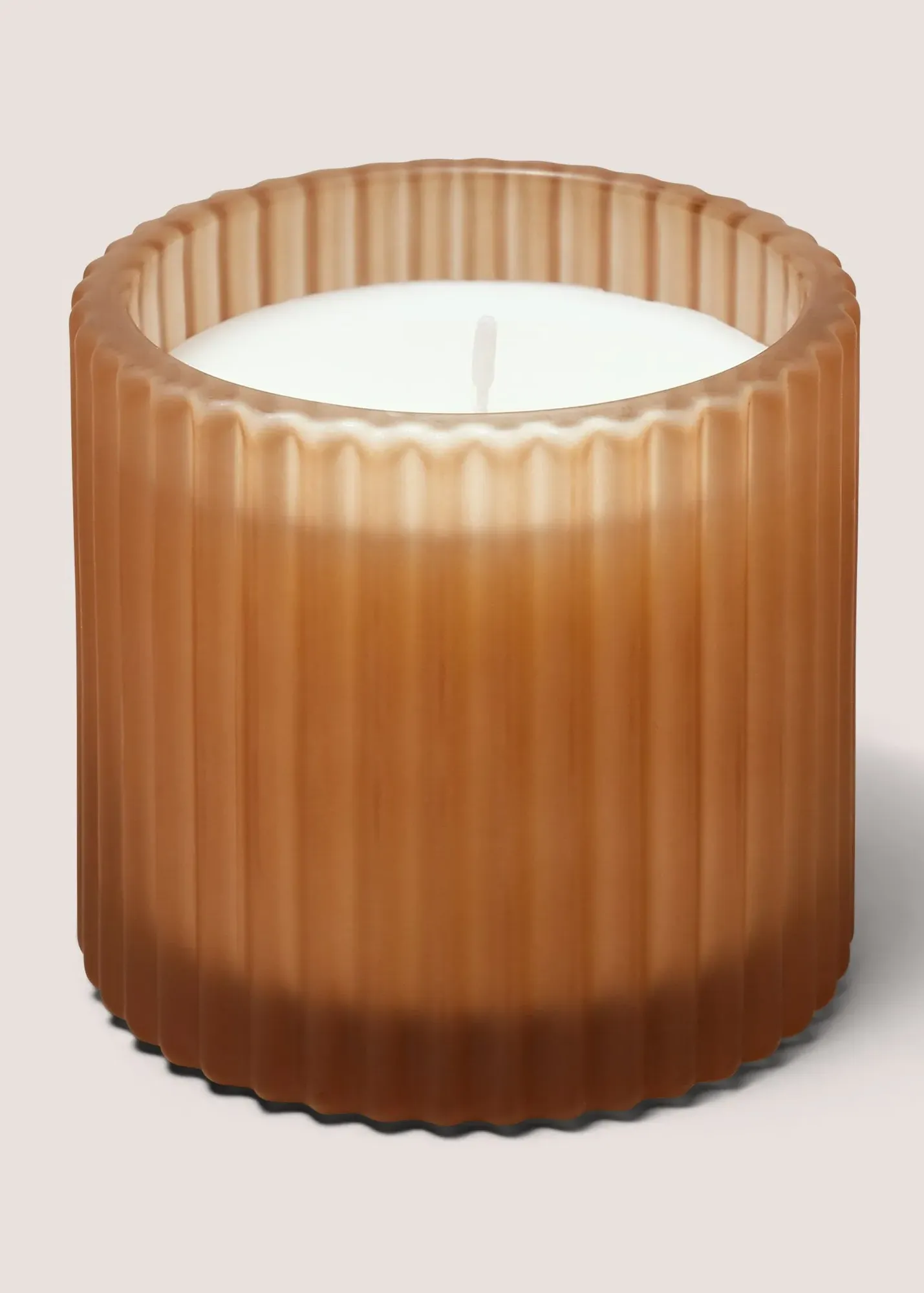 The Laundry Co Golden Amber Candle - Orange product