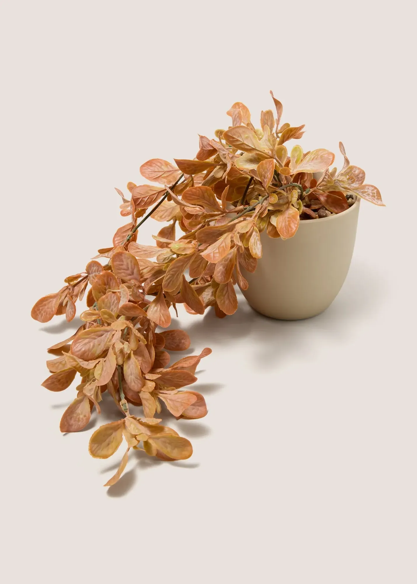 Trailing Faux Plant - Orange product