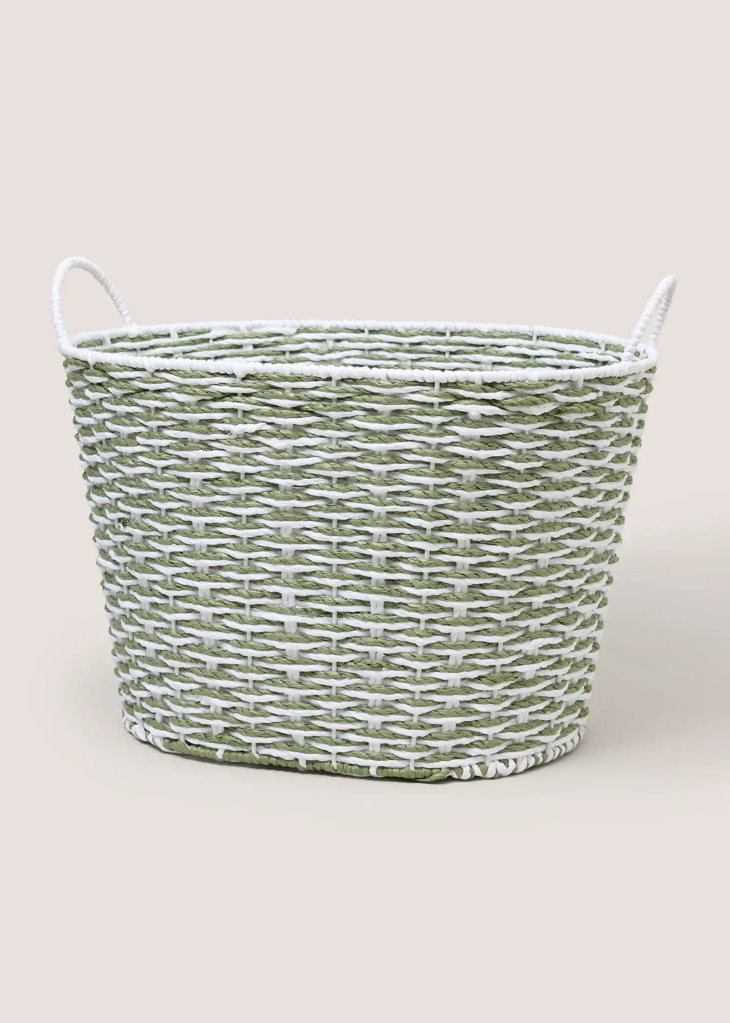 Twist Basket - Green product