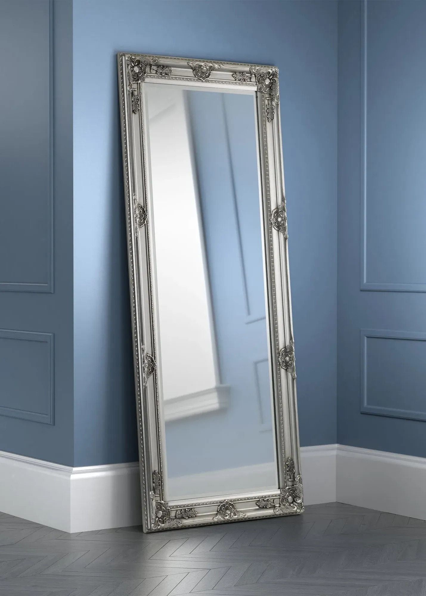 Palais Lean-To Dress Mirror - Grey product