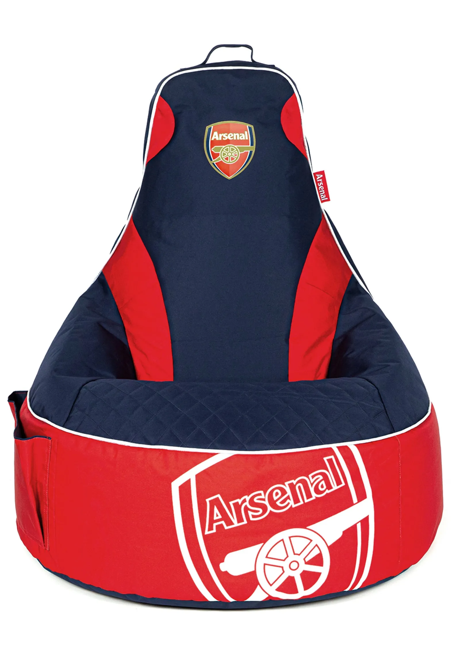 Arsenal FC Big Chill Gaming Chair - Multi product