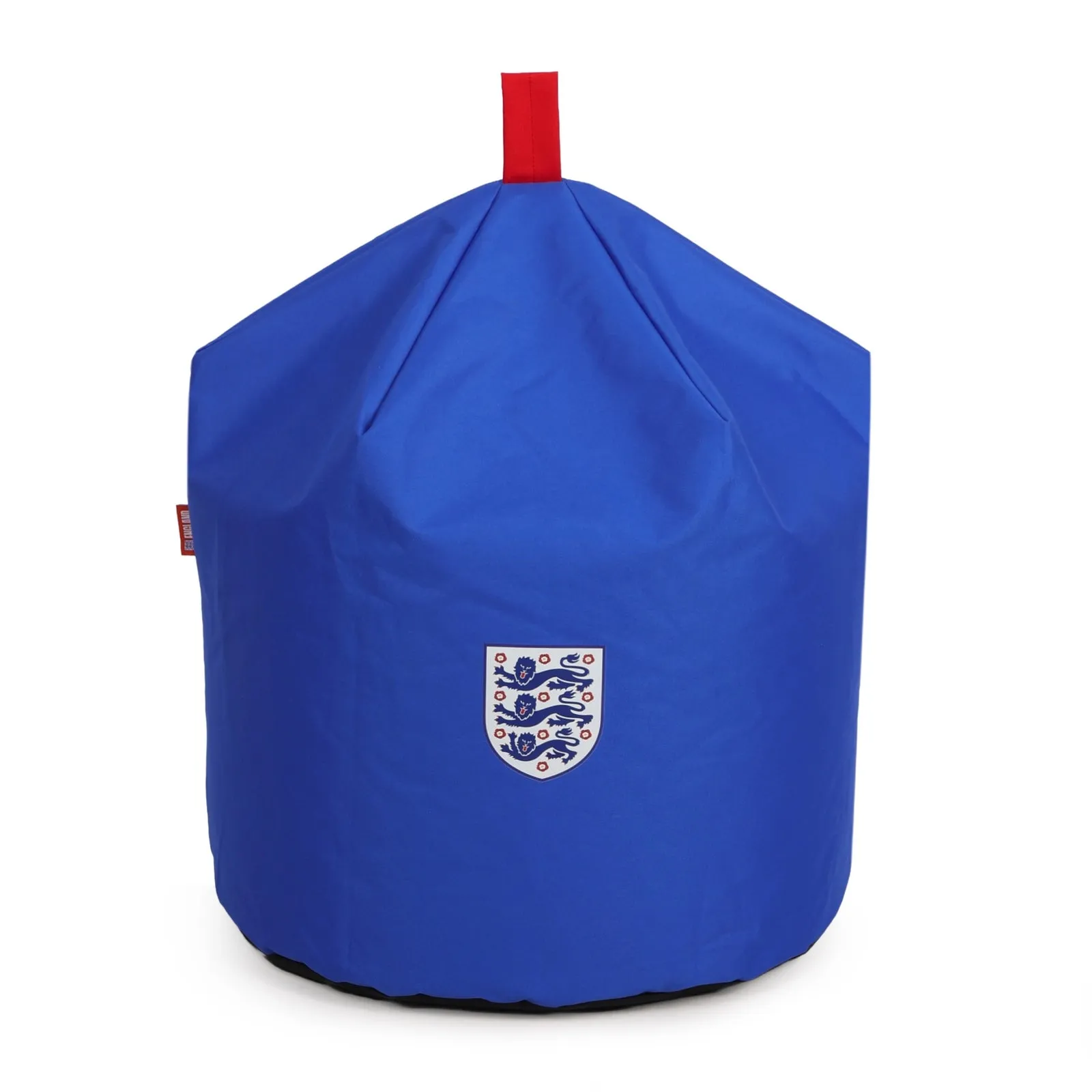 Football Beanbag - Blue, Polyester product