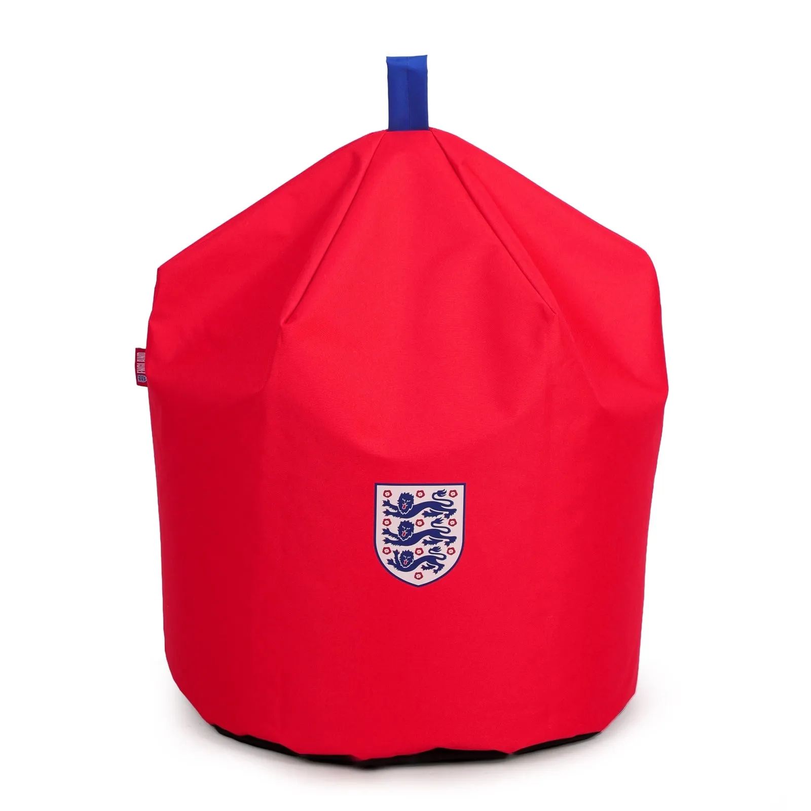 Football Beanbag - Red, Polyester product
