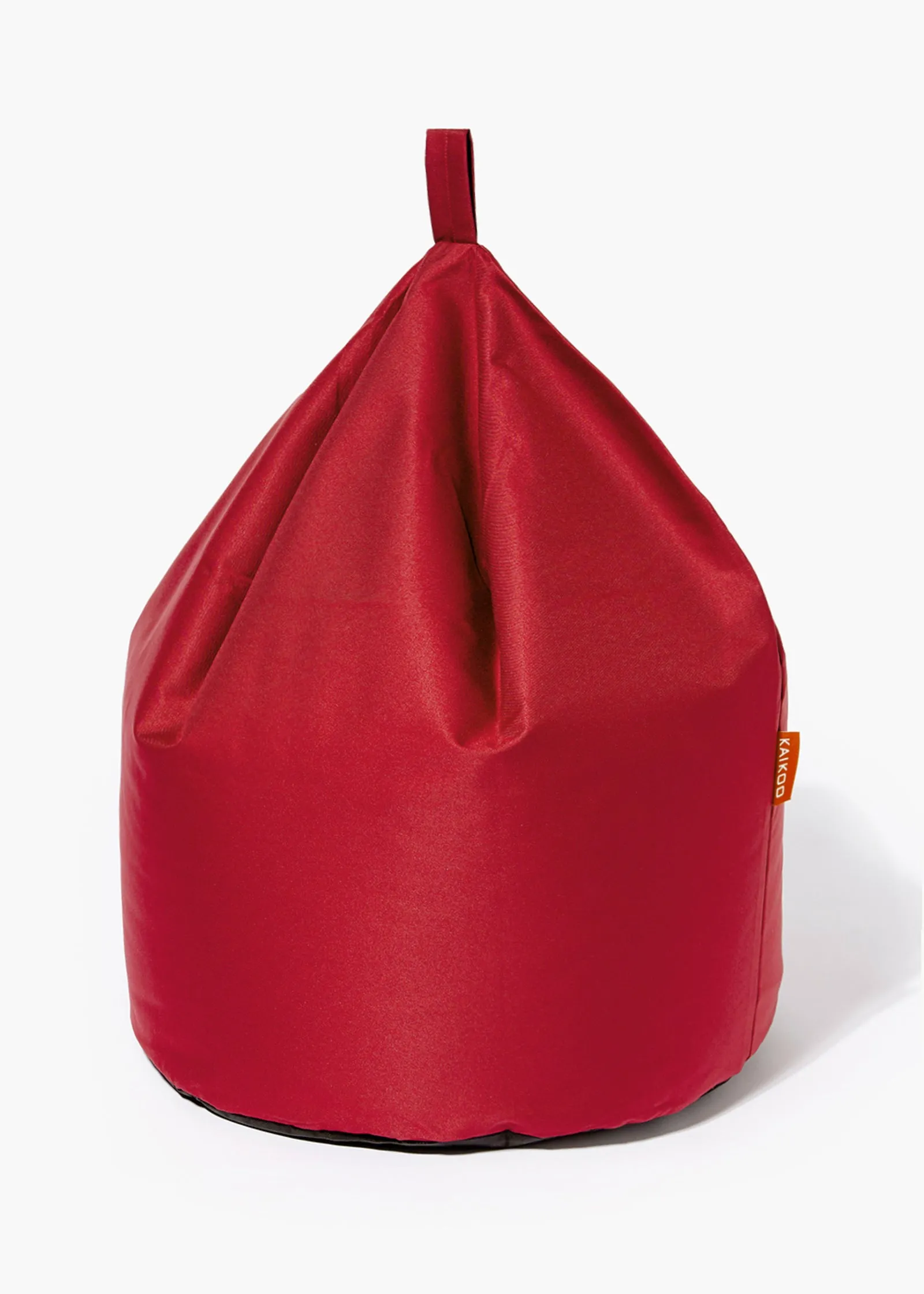 Large Beanbag - Red, Polyester product