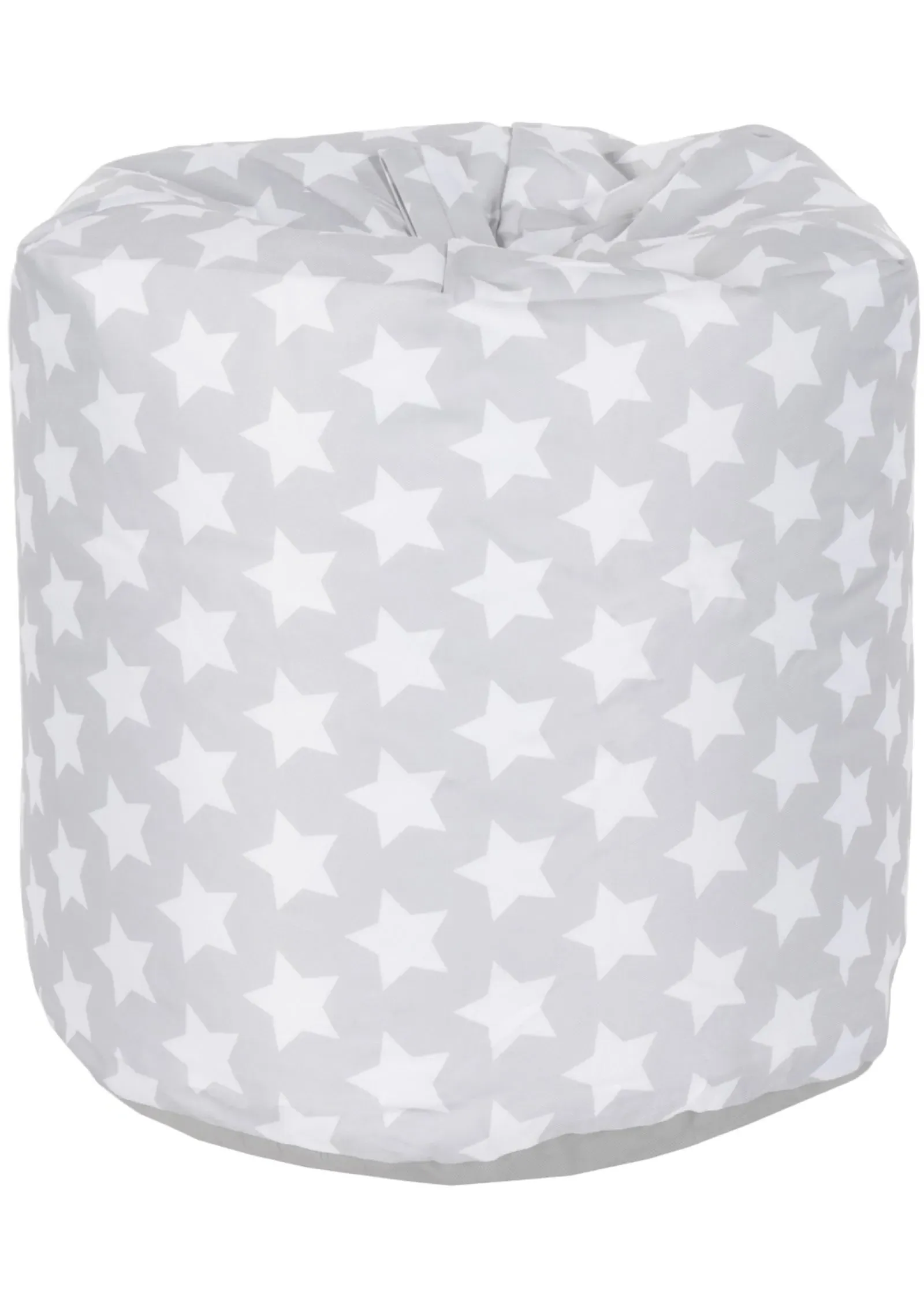 Star Beanbag - Grey, Polyester product