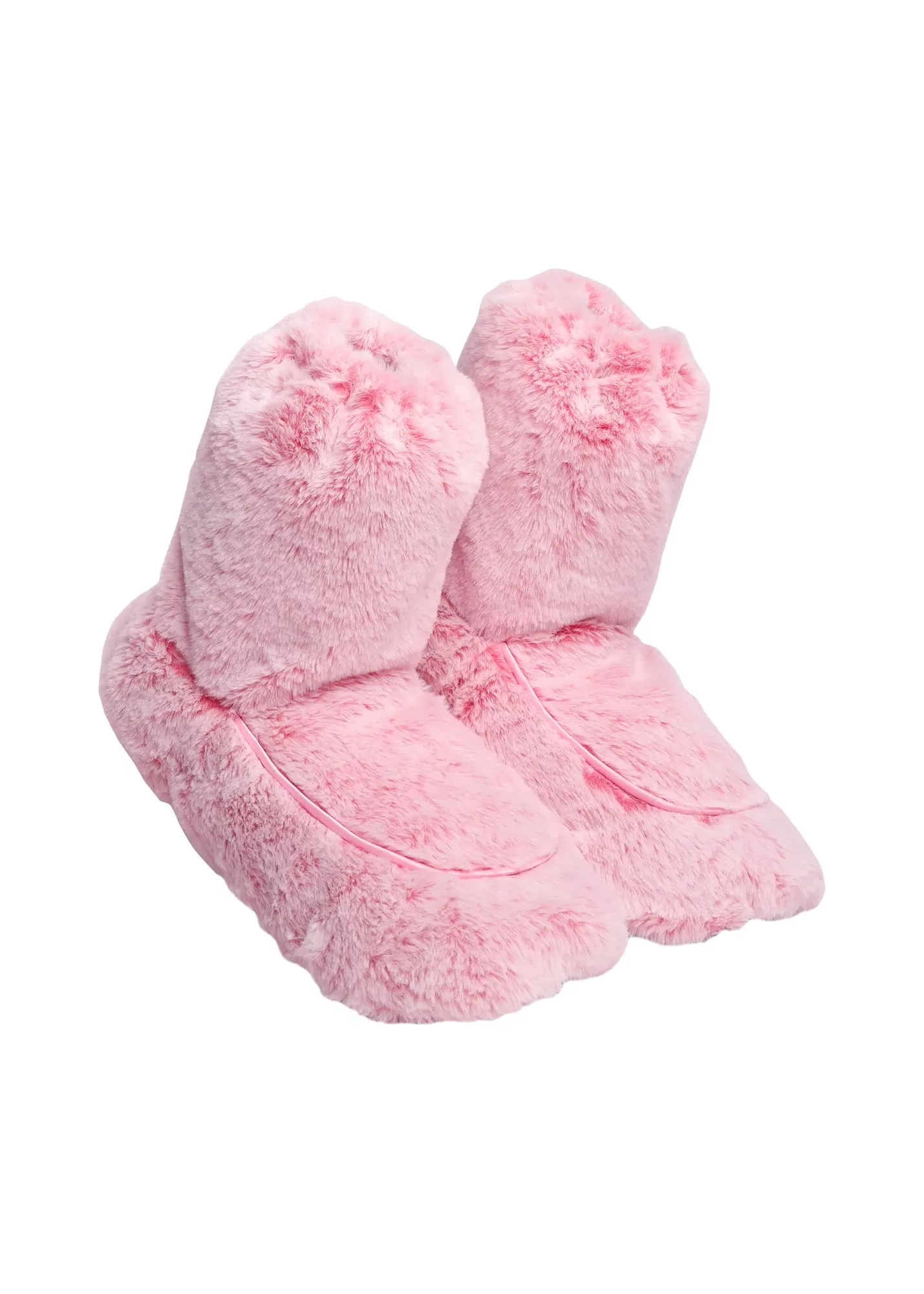 The Edit Co. Utopia Heatable Slipper Gift Set - Clear product