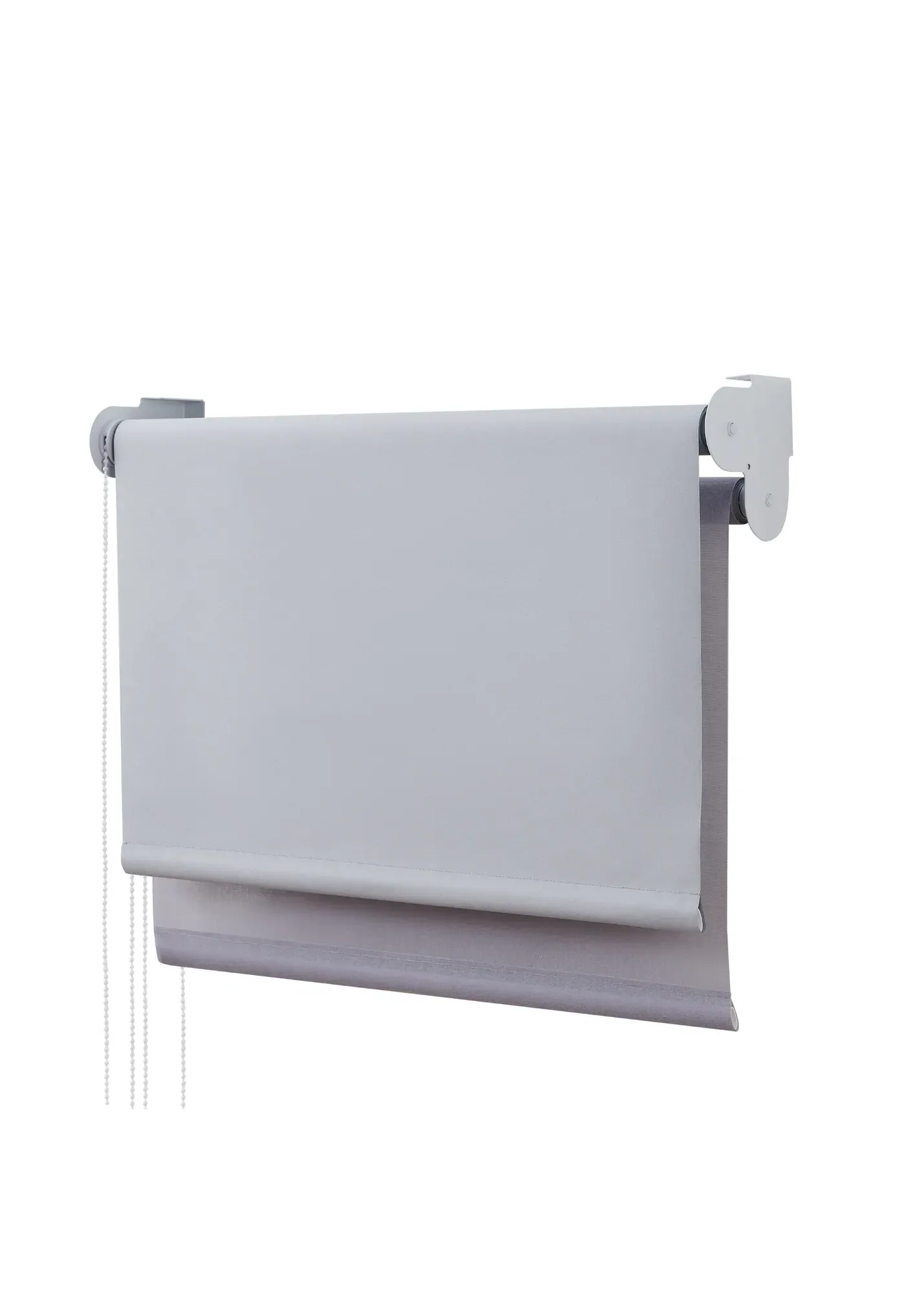 Cloud D. Blackout Roller Blind - Grey, Polyester product