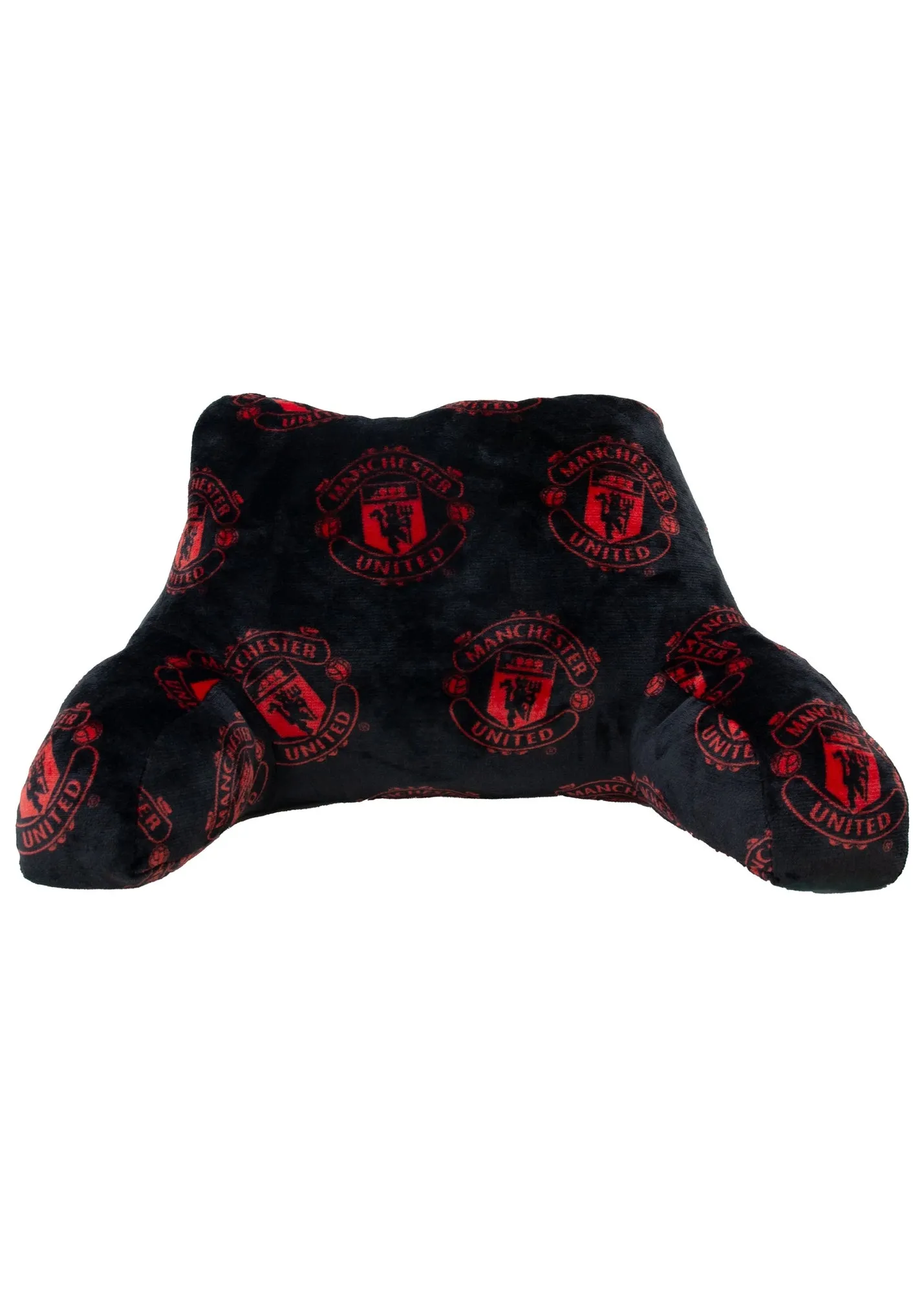 Manchester United FC Applause Cuddle Cushion - Red, Fleece product