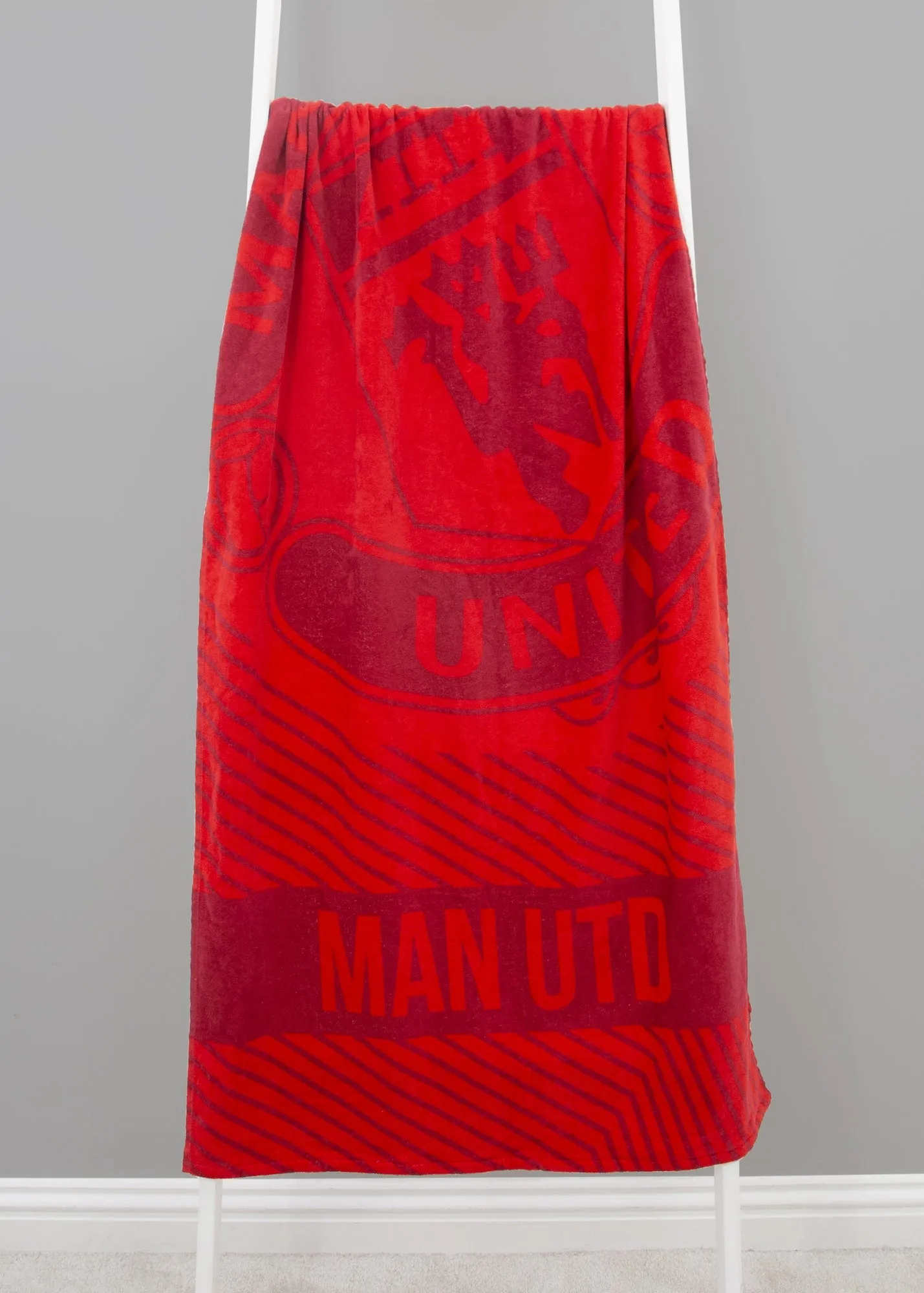 Manchester United FC Towel - Red, Cotton product