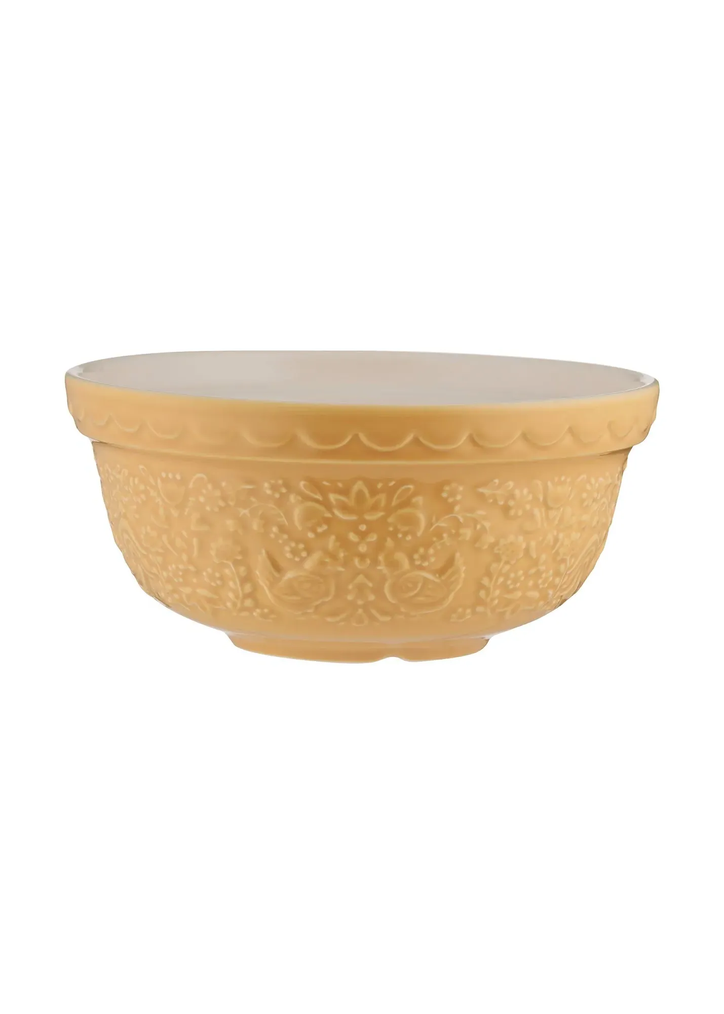 Home To Roost S30 Mixing Bowl 21cm - Yellow, Earthenware product