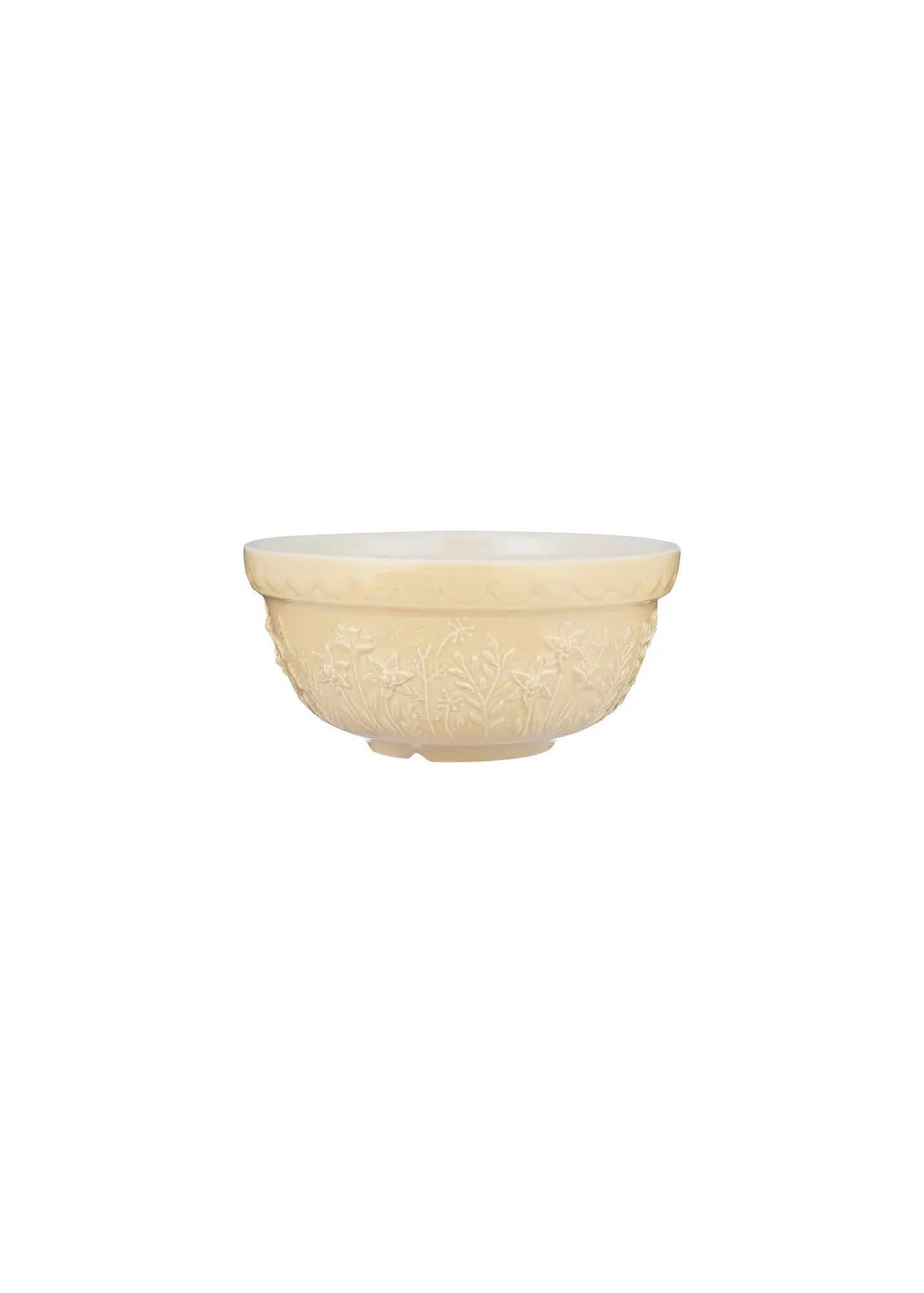 In the Meadow S30 Daffodil Mixing Bowl - Yellow, Earthenware product