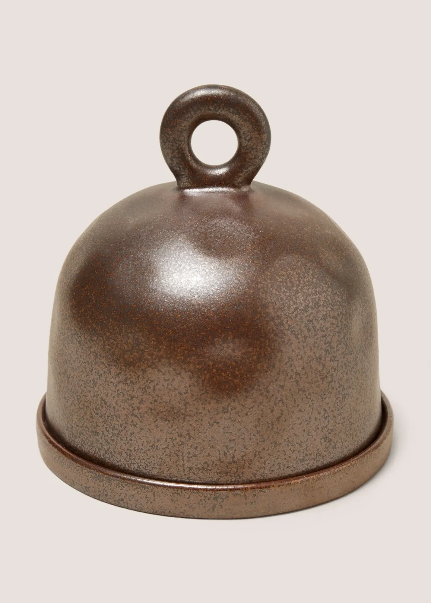 Ceramic Cloche - Brown product