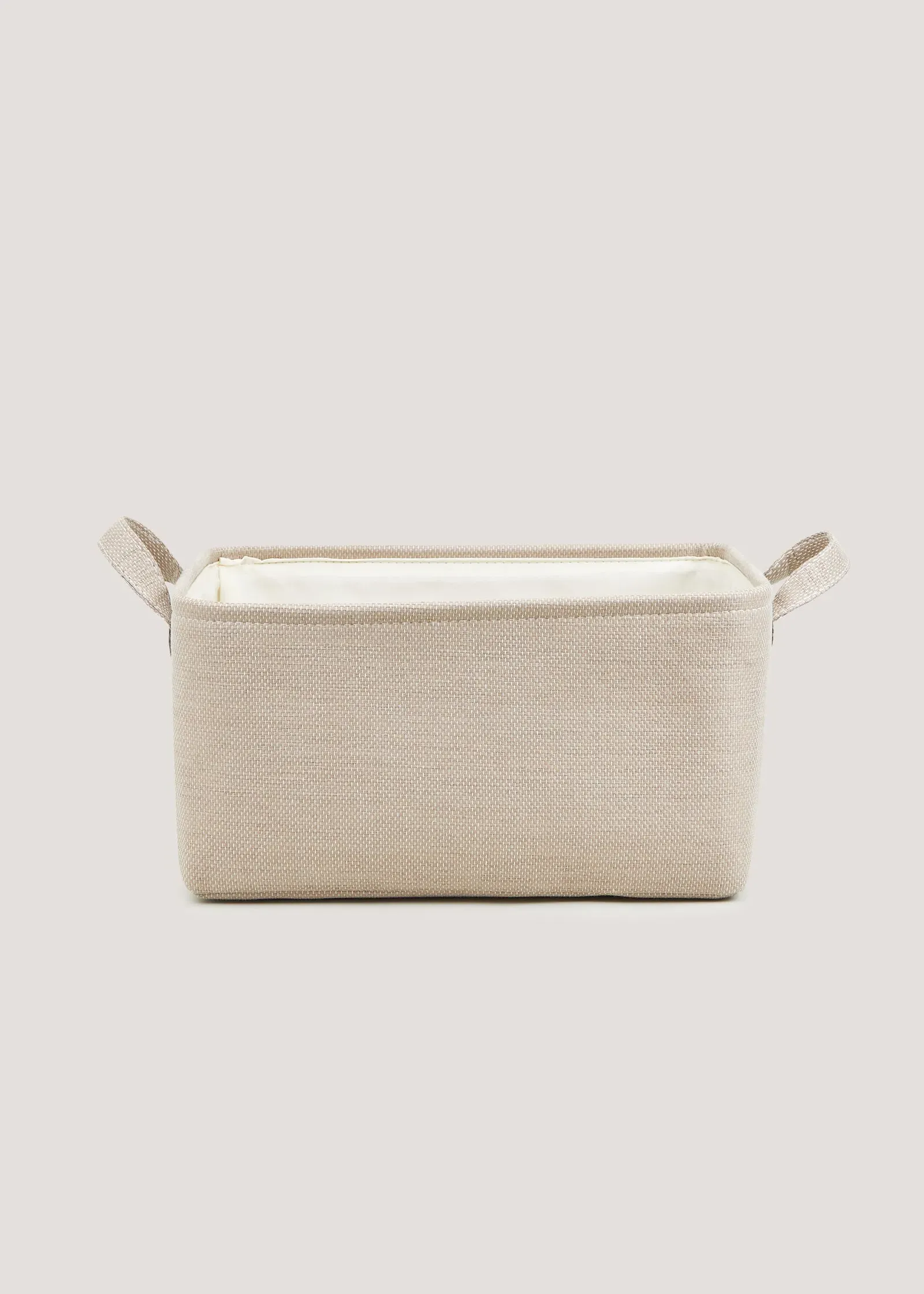Soft Storage Basket - Beige product