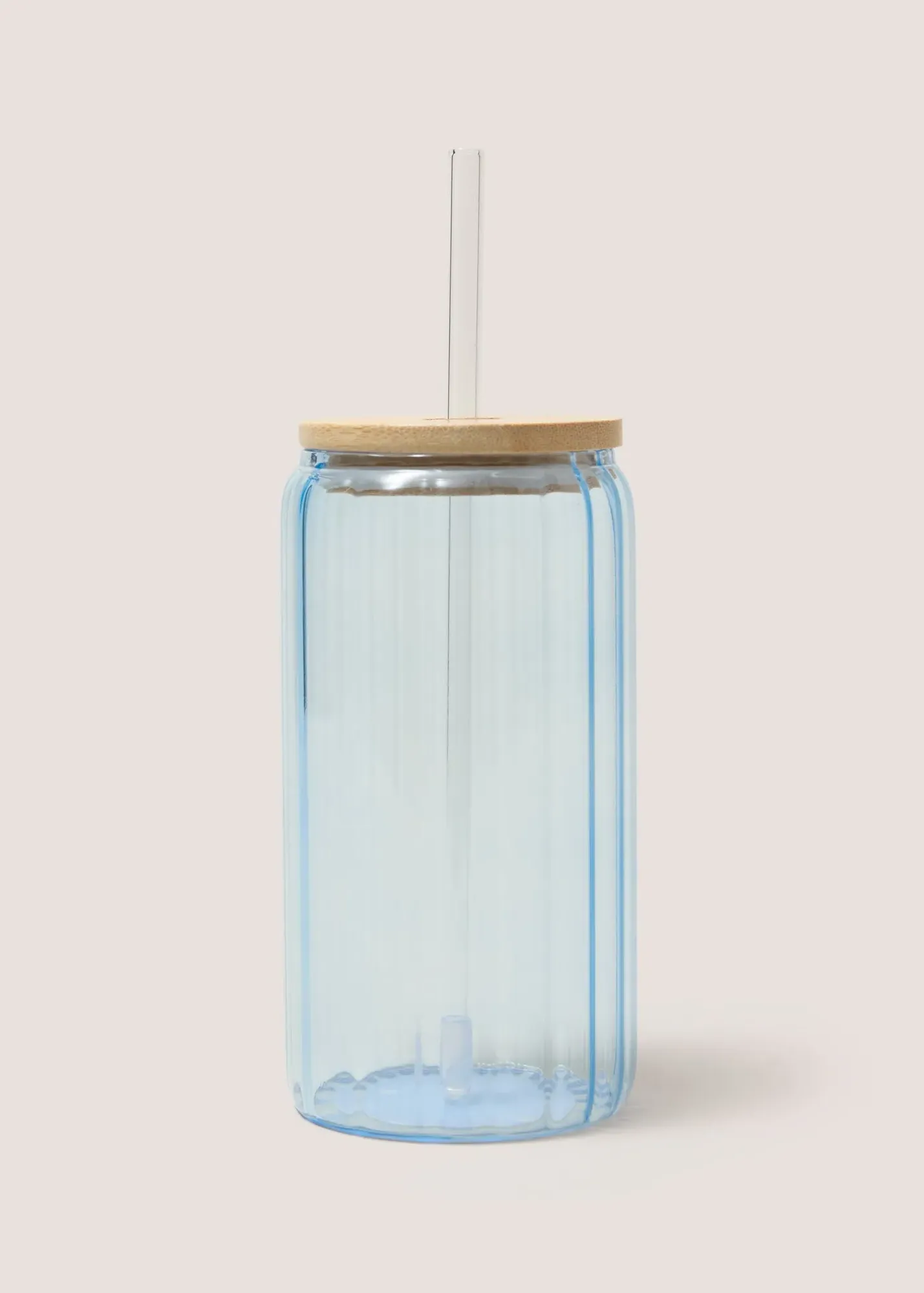 Tumbler Glass - Blue product