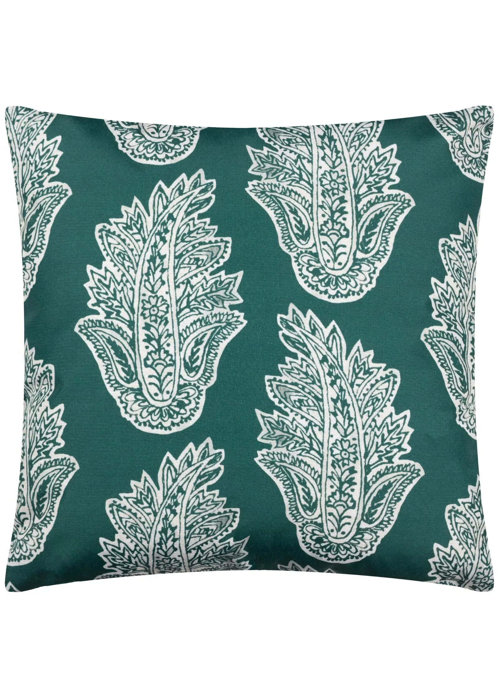 Kalindi Paisley Outdoor Filled Cushion - Blue product