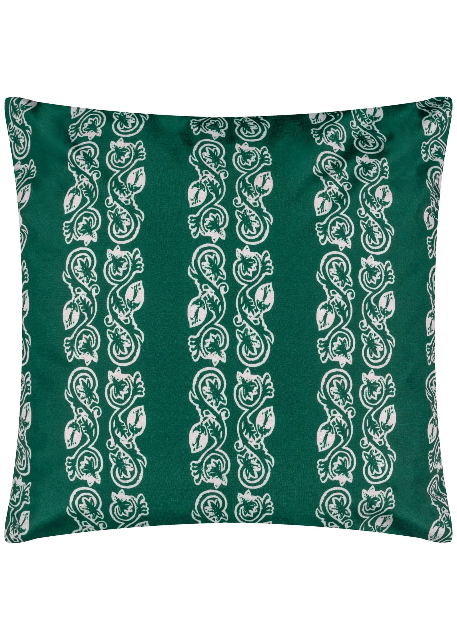 Kalindi Stripe Outdoor Filled Cushion - Blue, Polyester product
