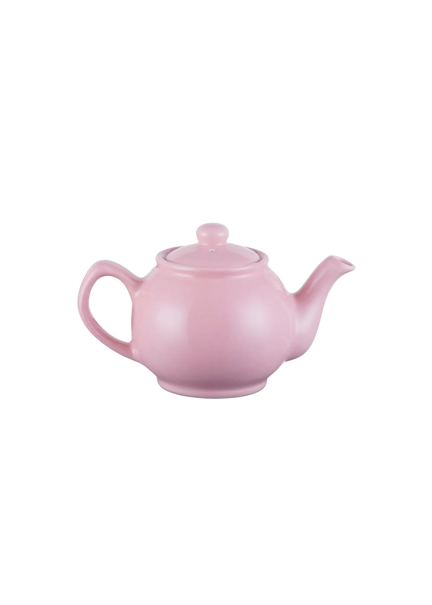 2 Cup Teapot - Pink, Stoneware product