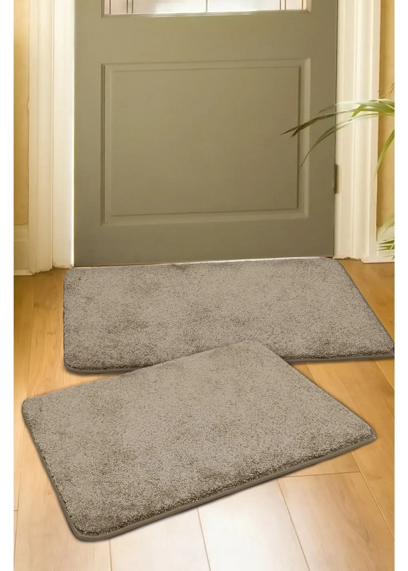 Natural Rug 2-Pack - Natural, Mixed Fibres product