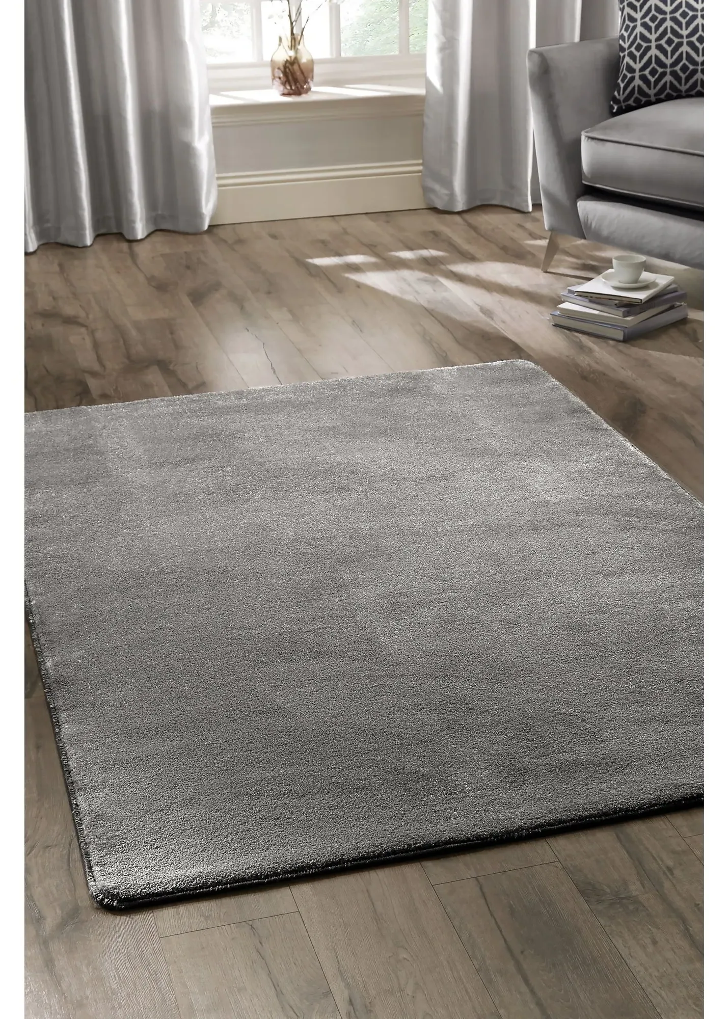 Relay Classic Rug - Grey product