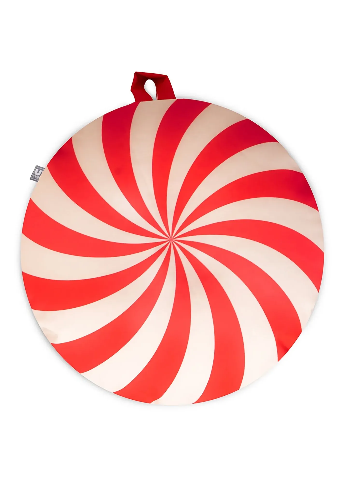 Circus Smarty Cushion Beanbag - Red, Polyester product
