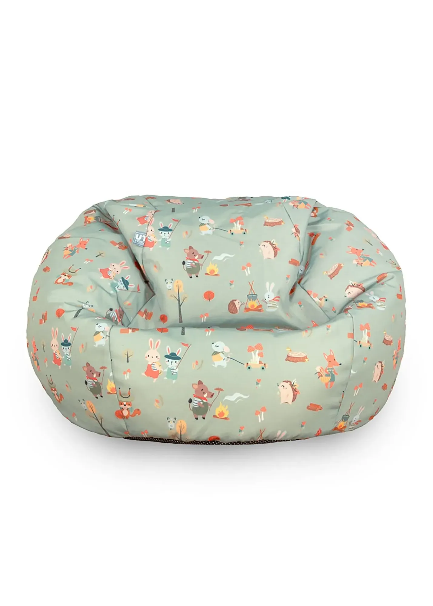 Forest Friends Kids Slouchbag Beanbag - Multi product